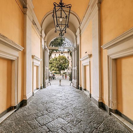 Gentile Suite & Spa Vomero Νάπολη Εξωτερικό φωτογραφία