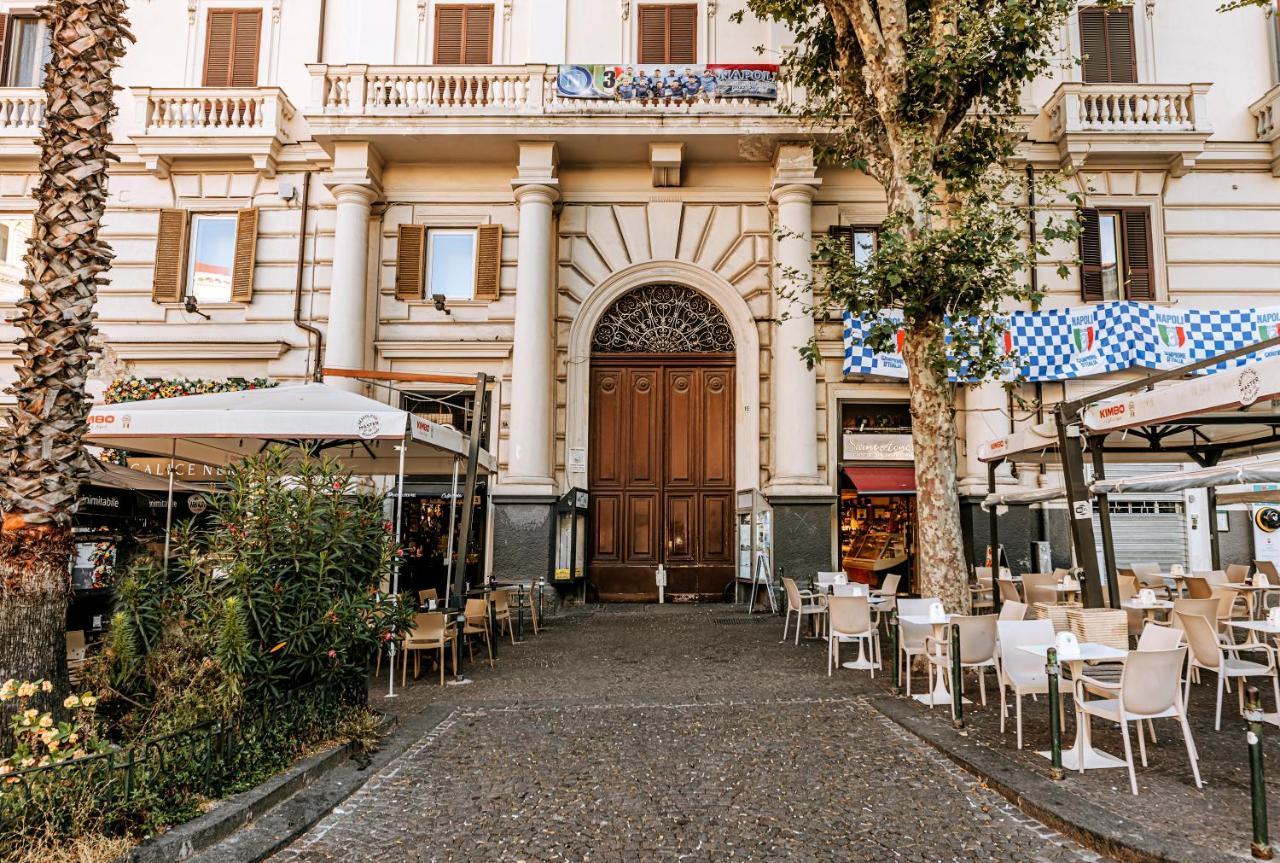Gentile Suite & Spa Vomero Νάπολη Εξωτερικό φωτογραφία