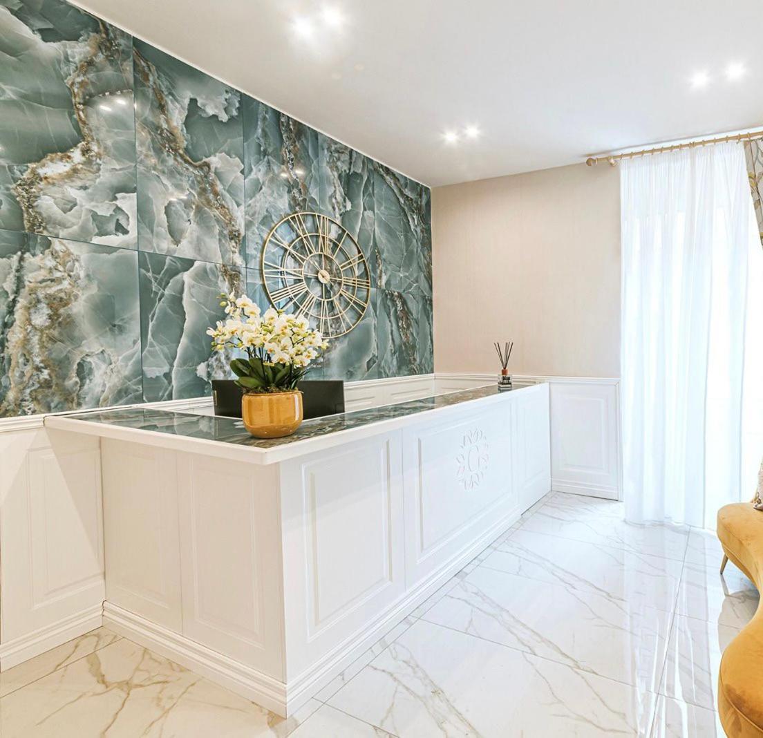 Gentile Suite & Spa Vomero Νάπολη Εξωτερικό φωτογραφία