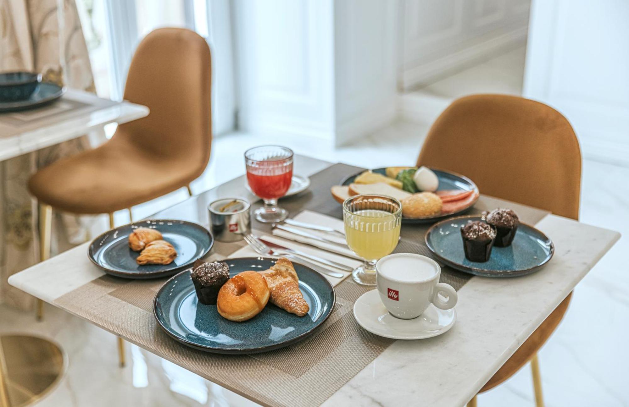 Gentile Suite & Spa Vomero Νάπολη Εξωτερικό φωτογραφία