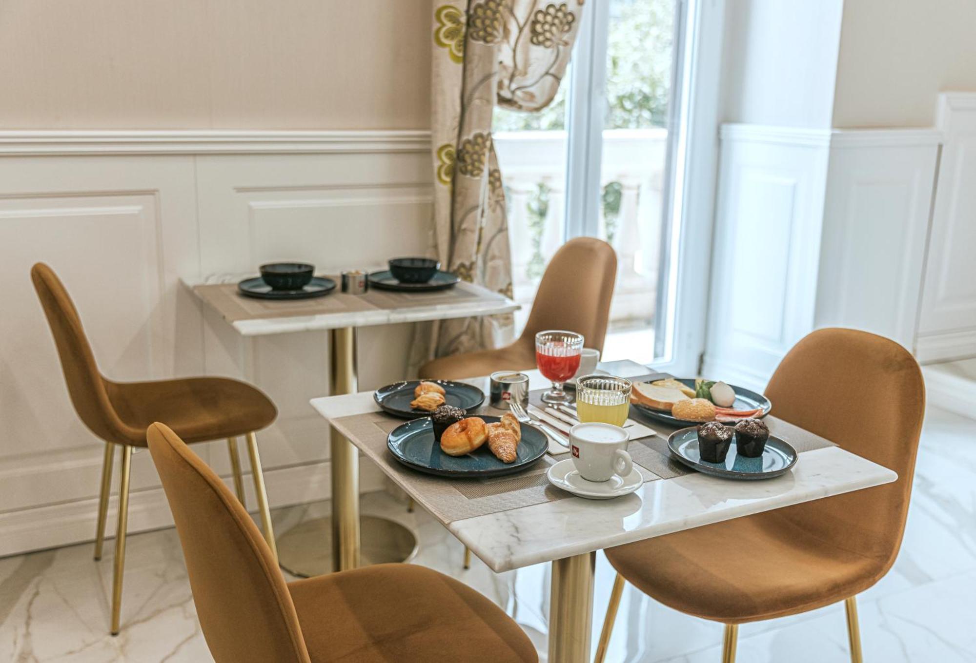 Gentile Suite & Spa Vomero Νάπολη Εξωτερικό φωτογραφία