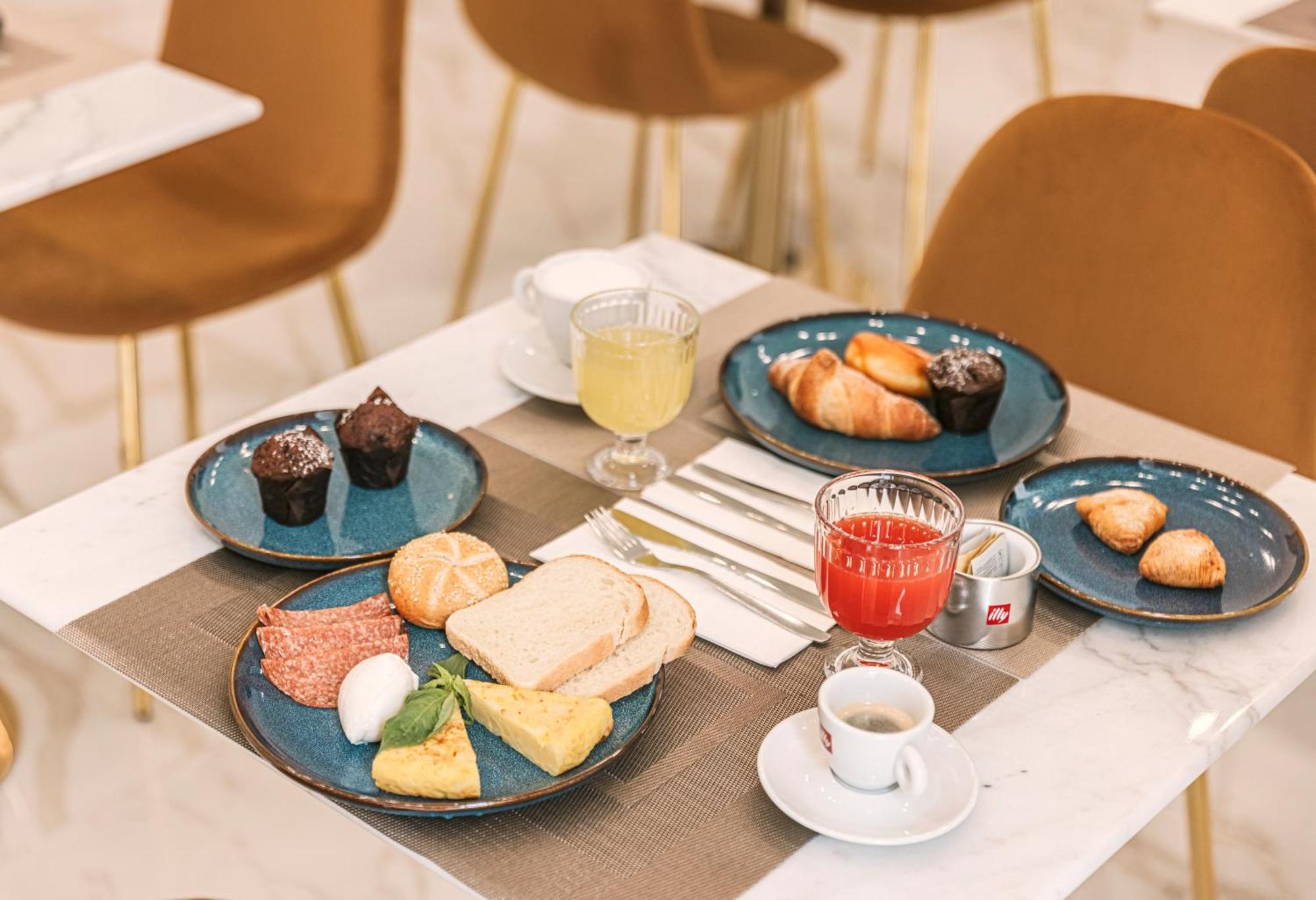Gentile Suite & Spa Vomero Νάπολη Εξωτερικό φωτογραφία
