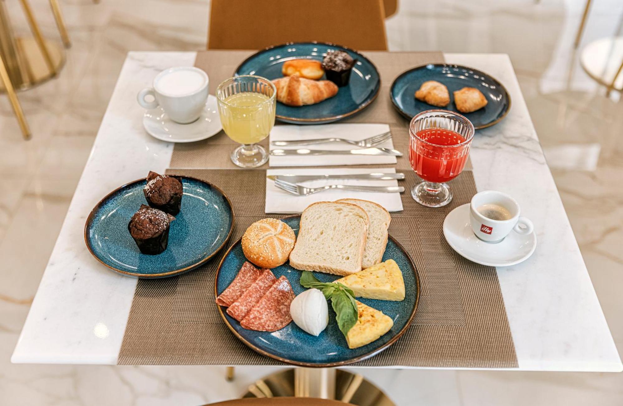 Gentile Suite & Spa Vomero Νάπολη Εξωτερικό φωτογραφία