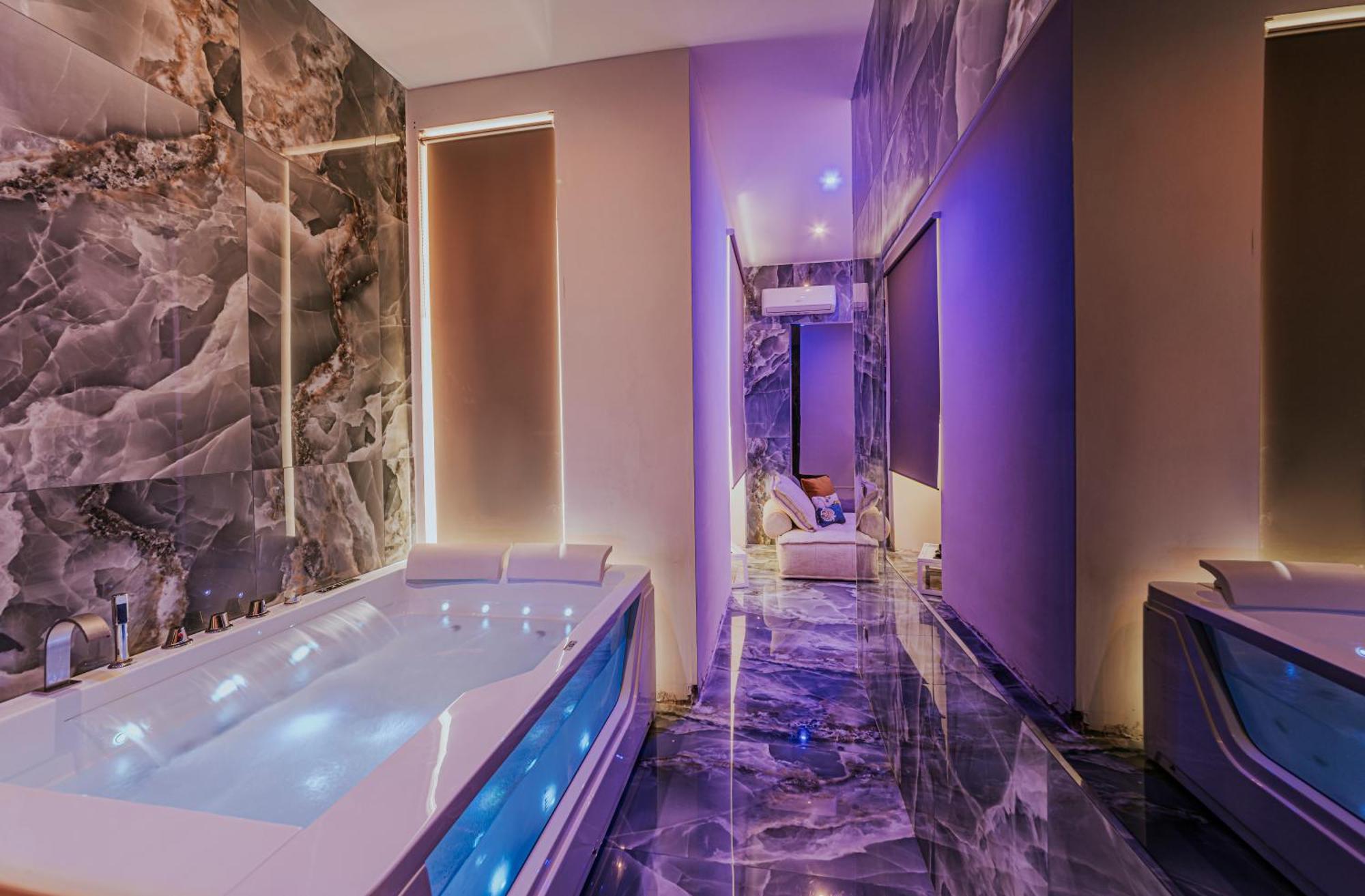 Gentile Suite & Spa Vomero Νάπολη Εξωτερικό φωτογραφία
