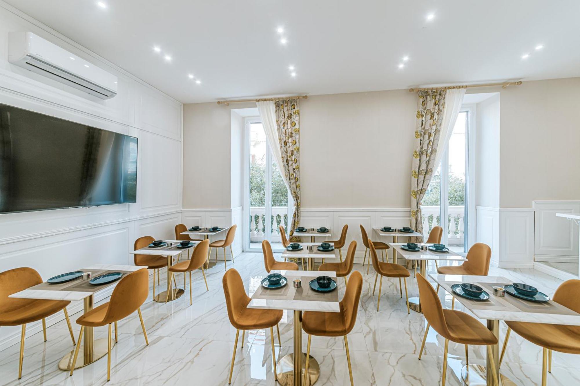 Gentile Suite & Spa Vomero Νάπολη Εξωτερικό φωτογραφία