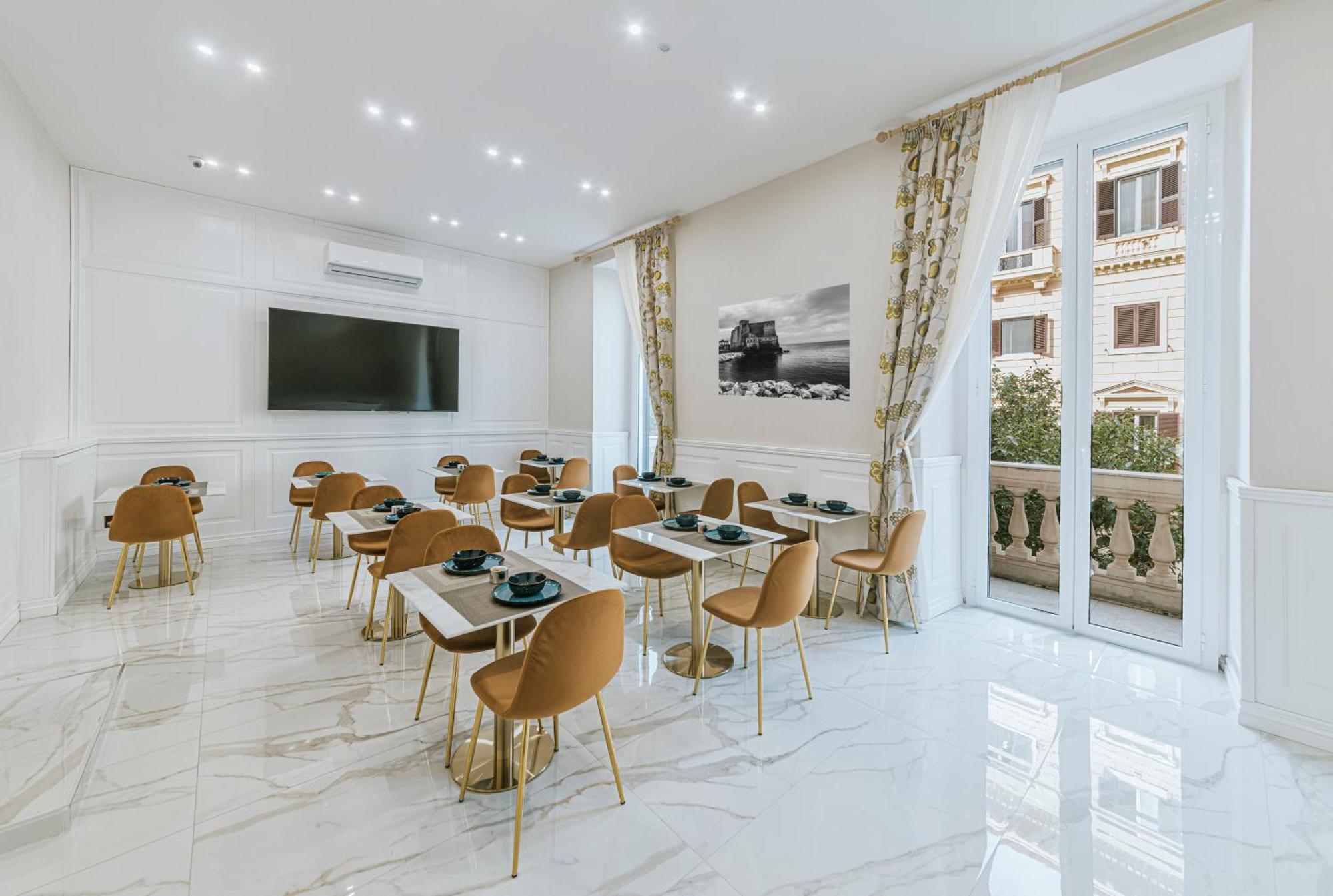 Gentile Suite & Spa Vomero Νάπολη Εξωτερικό φωτογραφία