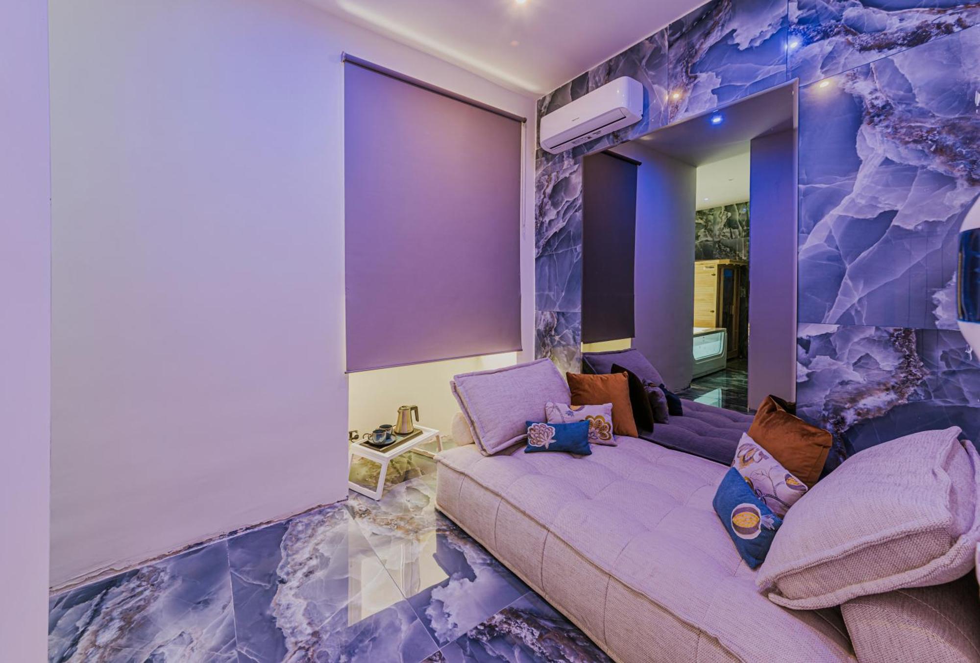 Gentile Suite & Spa Vomero Νάπολη Εξωτερικό φωτογραφία