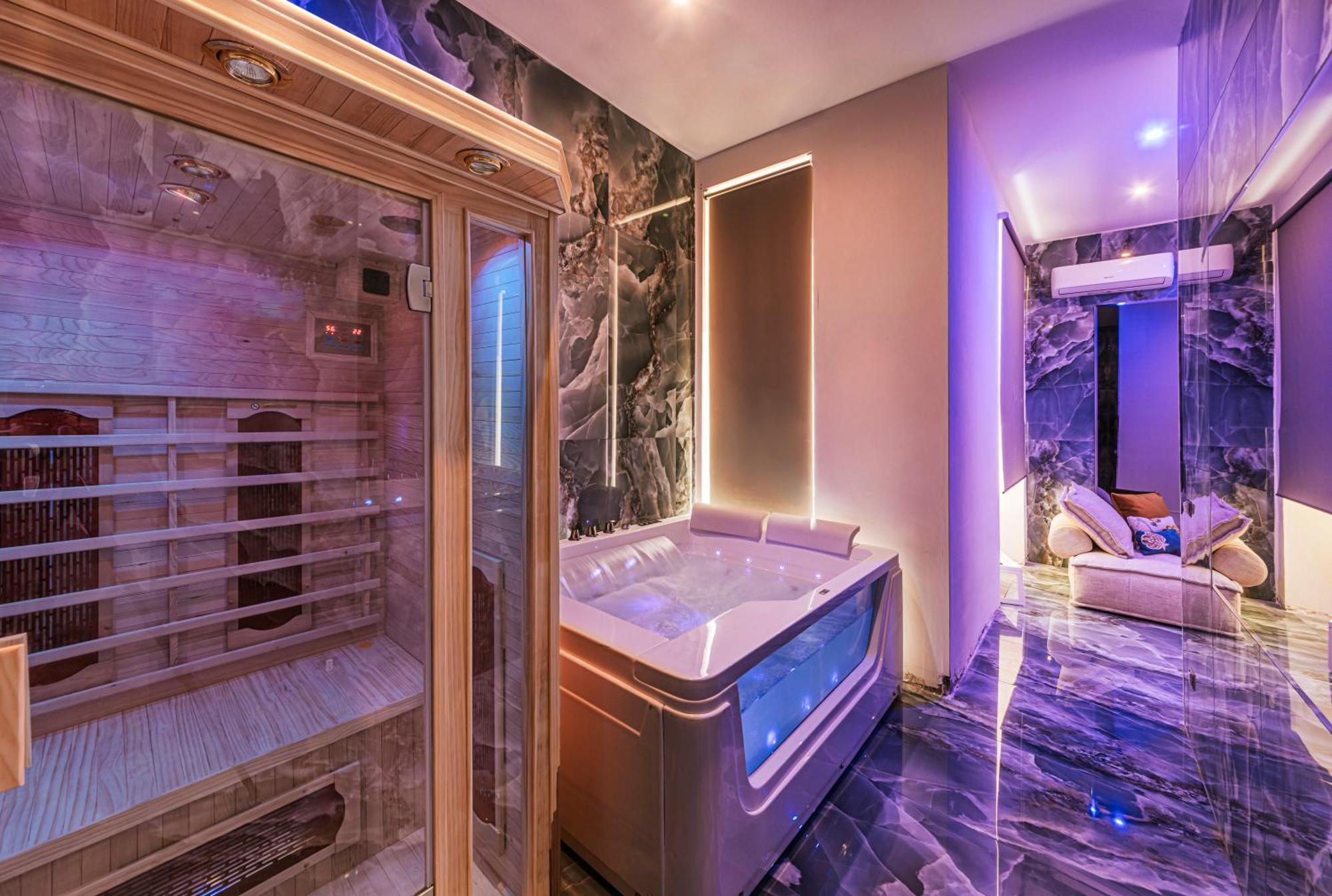 Gentile Suite & Spa Vomero Νάπολη Εξωτερικό φωτογραφία