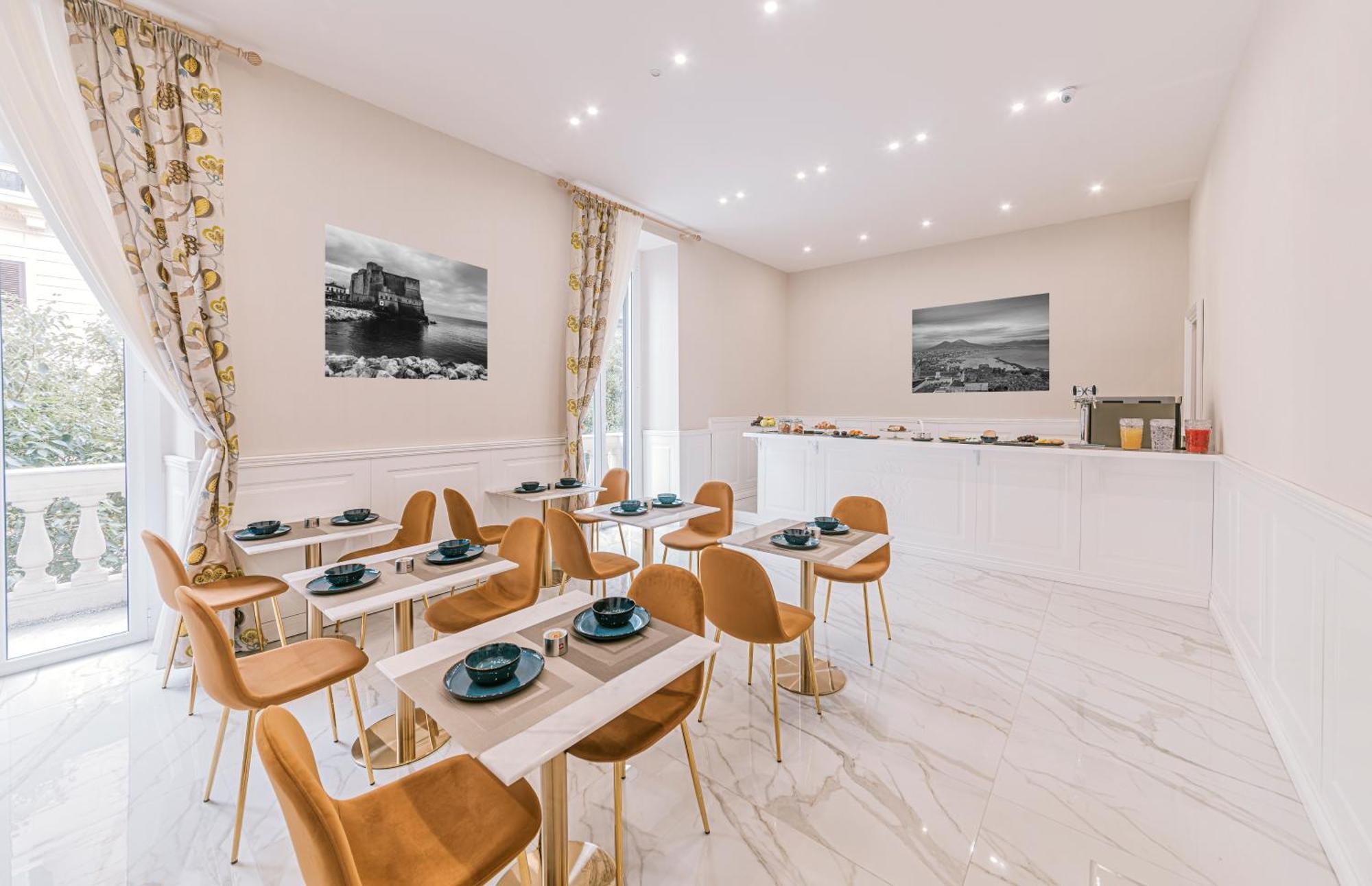 Gentile Suite & Spa Vomero Νάπολη Εξωτερικό φωτογραφία