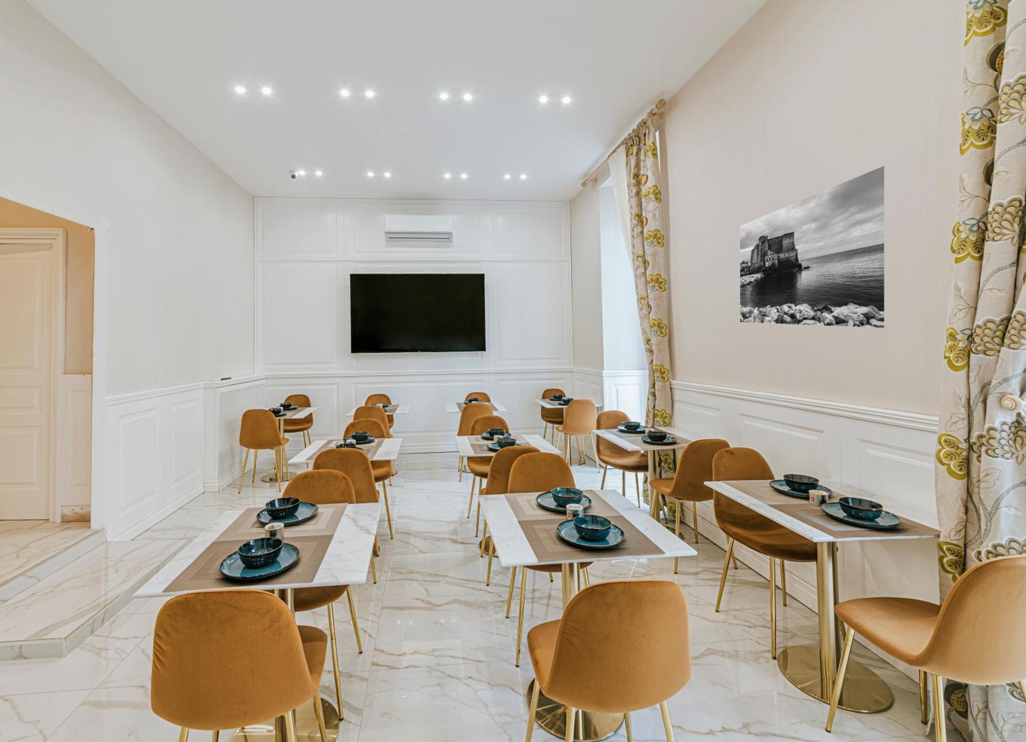 Gentile Suite & Spa Vomero Νάπολη Εξωτερικό φωτογραφία