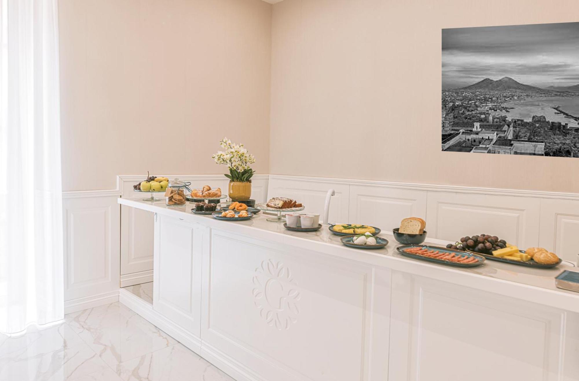 Gentile Suite & Spa Vomero Νάπολη Εξωτερικό φωτογραφία