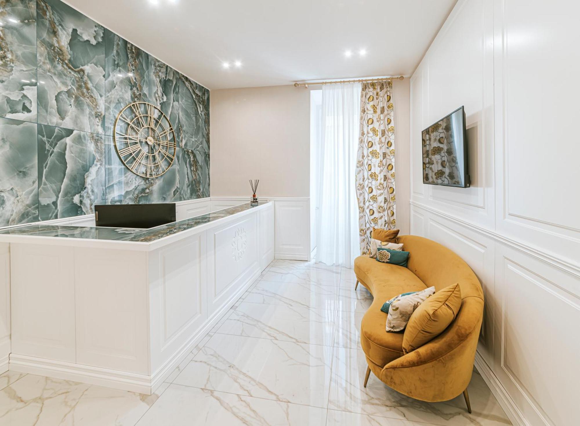 Gentile Suite & Spa Vomero Νάπολη Εξωτερικό φωτογραφία