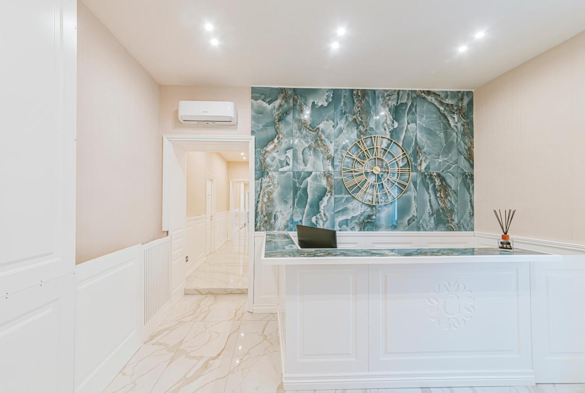 Gentile Suite & Spa Vomero Νάπολη Εξωτερικό φωτογραφία