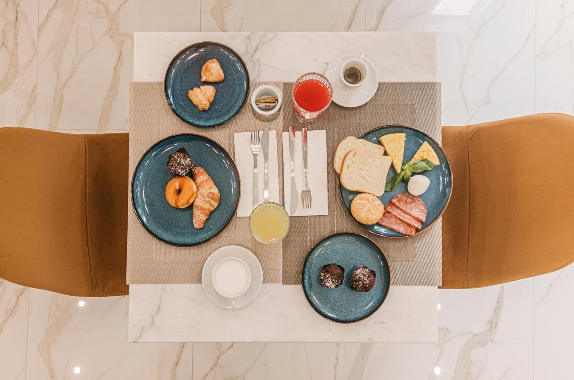 Gentile Suite & Spa Vomero Νάπολη Εξωτερικό φωτογραφία