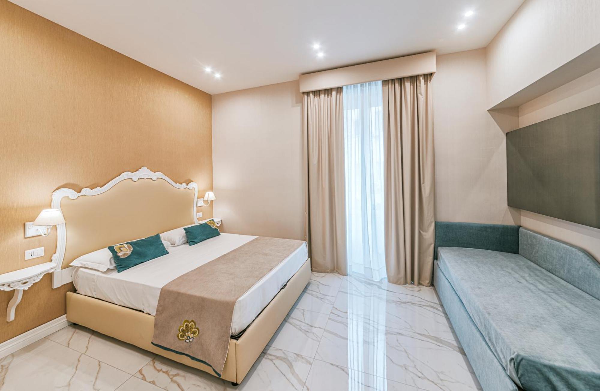 Gentile Suite & Spa Vomero Νάπολη Εξωτερικό φωτογραφία