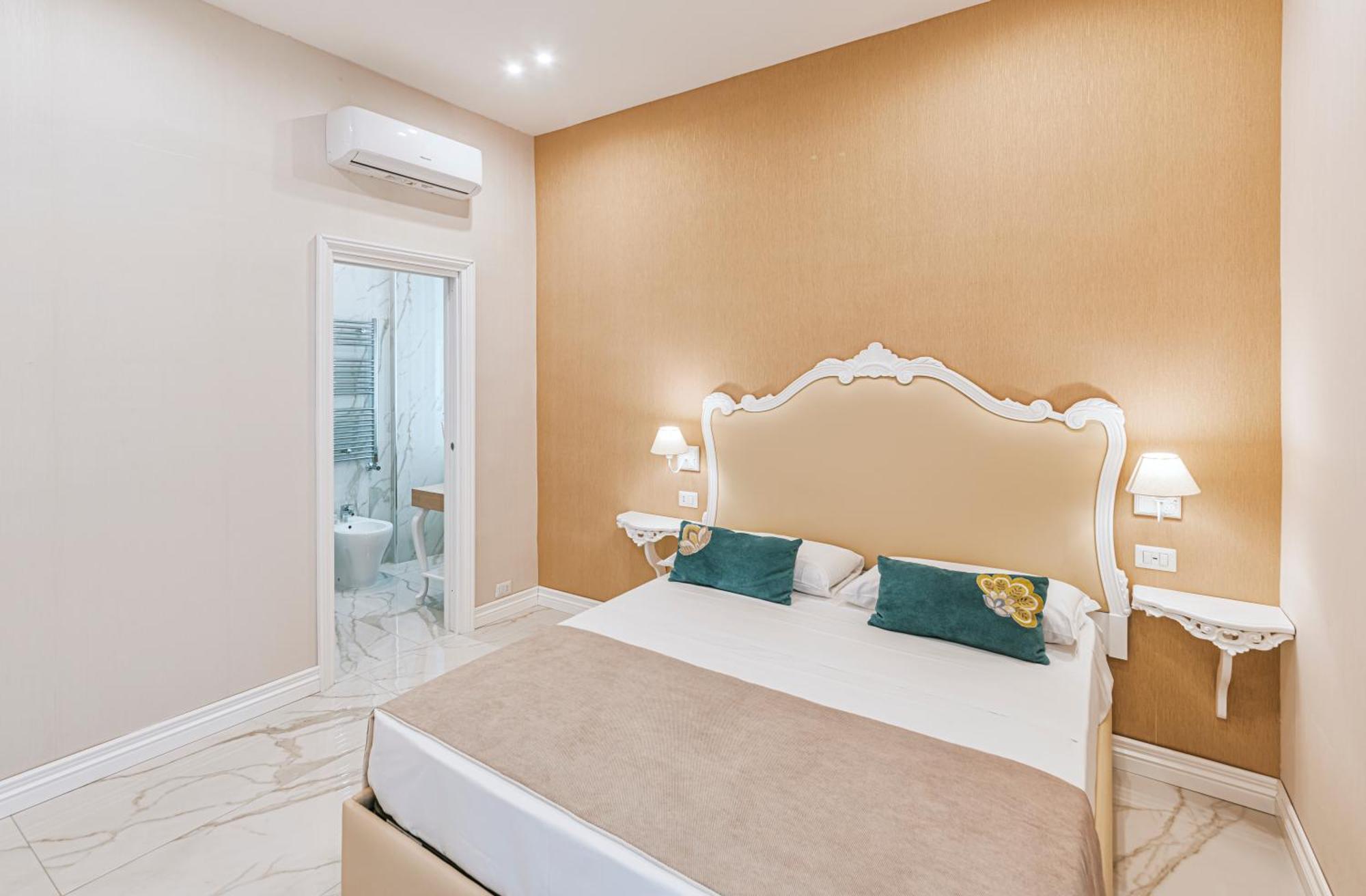 Gentile Suite & Spa Vomero Νάπολη Εξωτερικό φωτογραφία