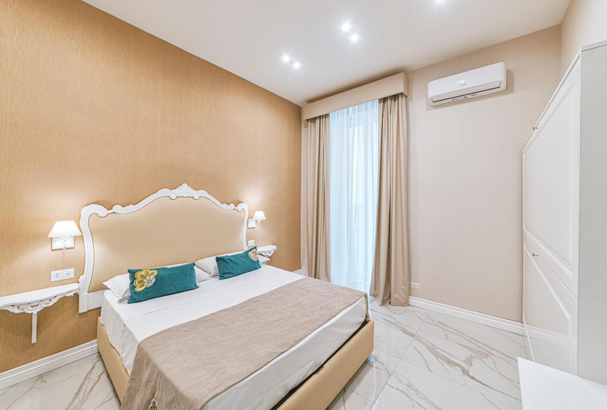 Gentile Suite & Spa Vomero Νάπολη Εξωτερικό φωτογραφία