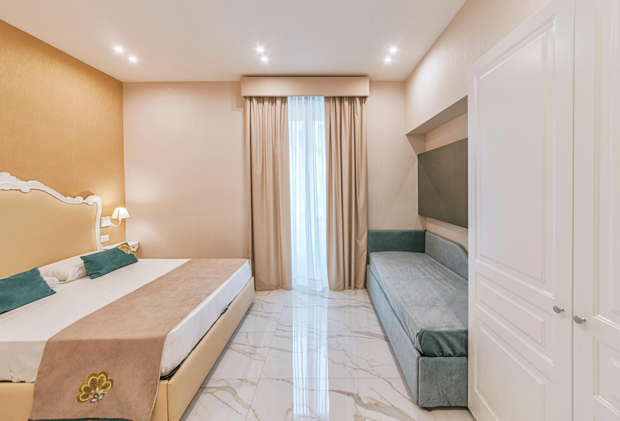 Gentile Suite & Spa Vomero Νάπολη Εξωτερικό φωτογραφία