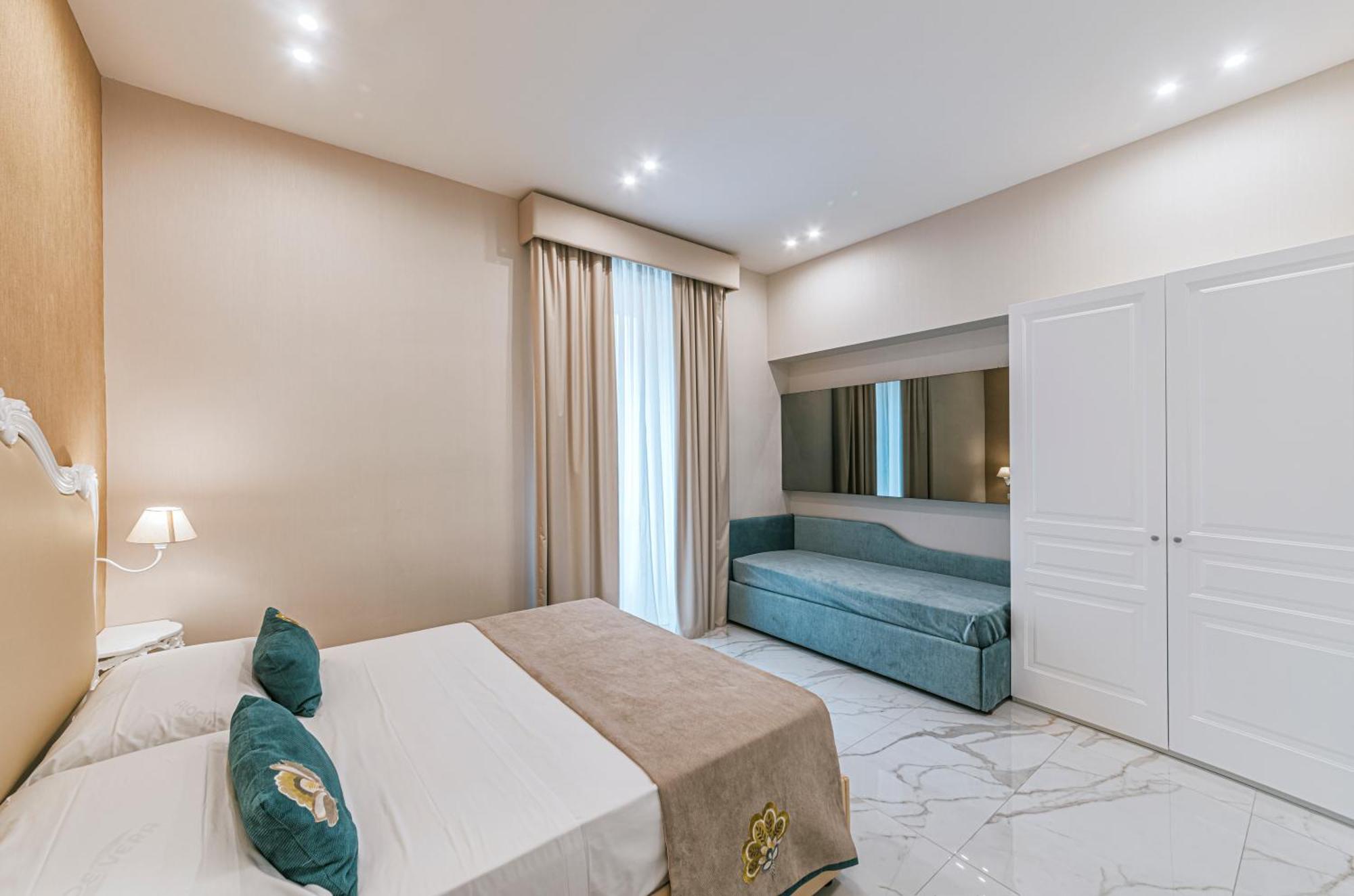 Gentile Suite & Spa Vomero Νάπολη Εξωτερικό φωτογραφία
