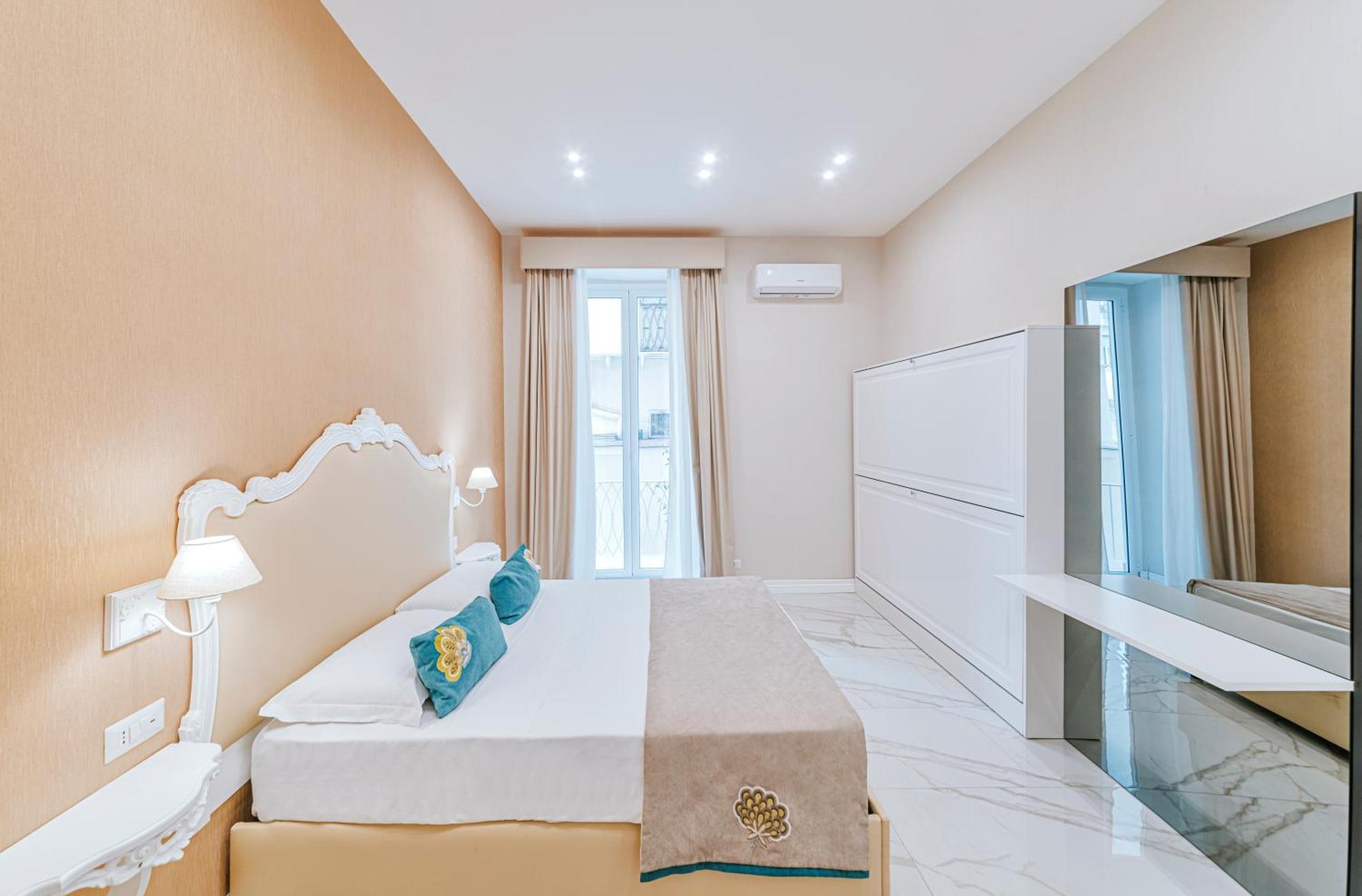 Gentile Suite & Spa Vomero Νάπολη Εξωτερικό φωτογραφία