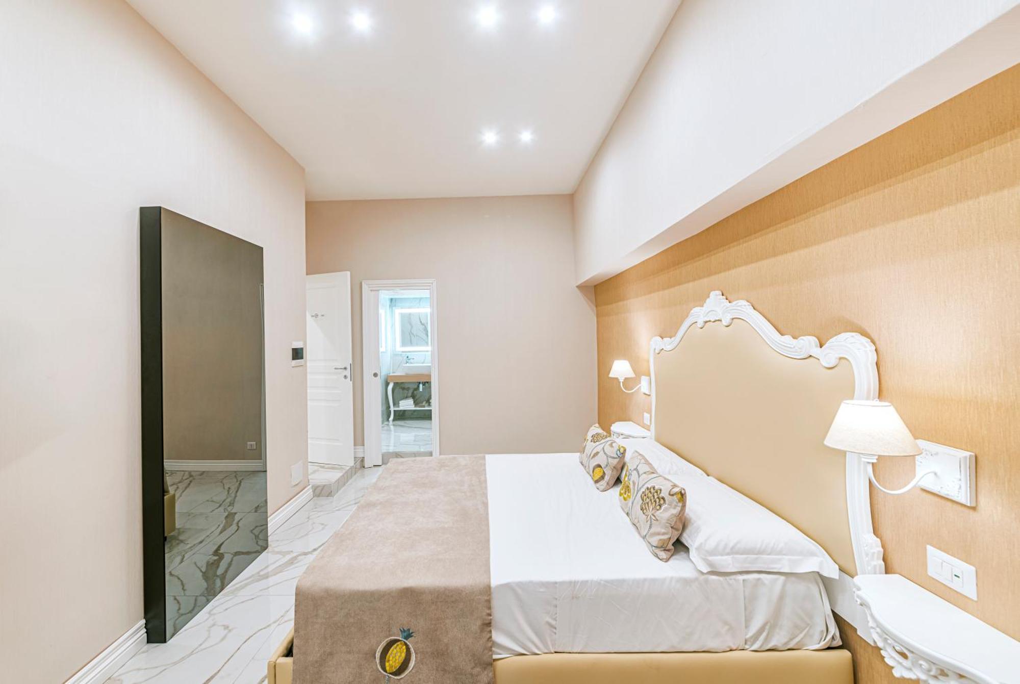 Gentile Suite & Spa Vomero Νάπολη Εξωτερικό φωτογραφία
