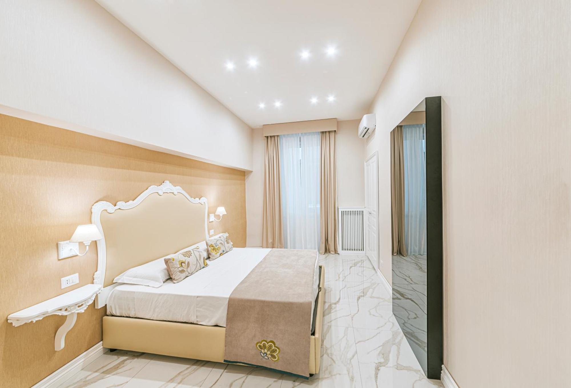 Gentile Suite & Spa Vomero Νάπολη Εξωτερικό φωτογραφία