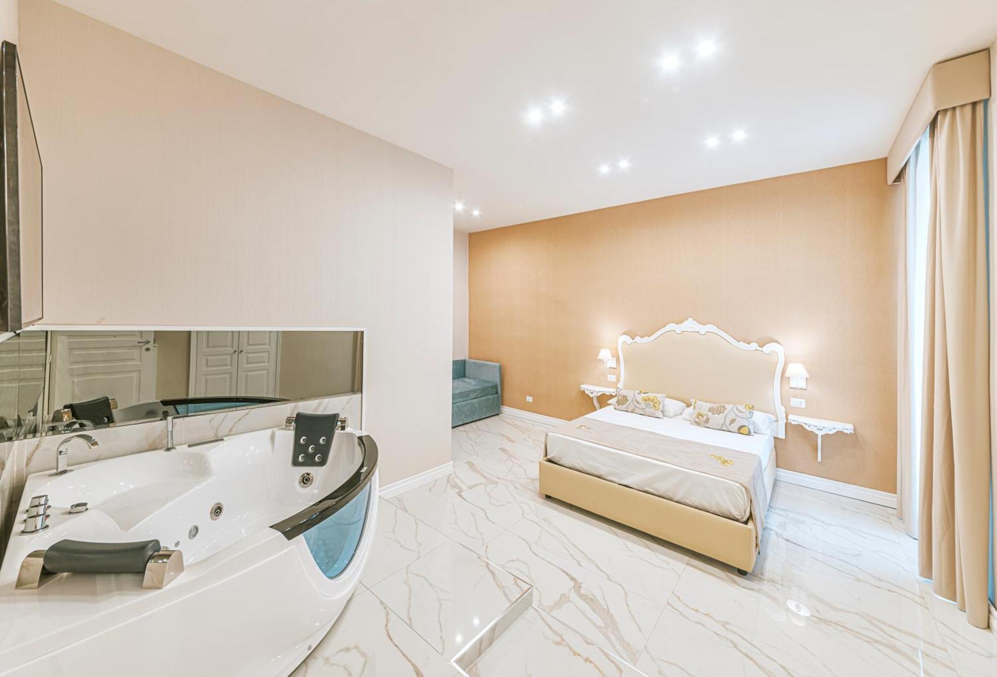 Gentile Suite & Spa Vomero Νάπολη Εξωτερικό φωτογραφία