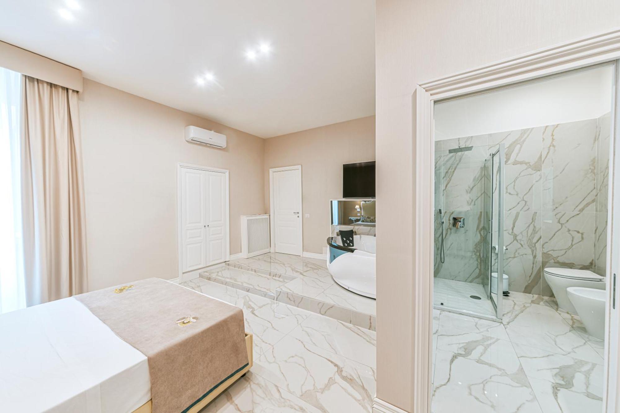 Gentile Suite & Spa Vomero Νάπολη Εξωτερικό φωτογραφία