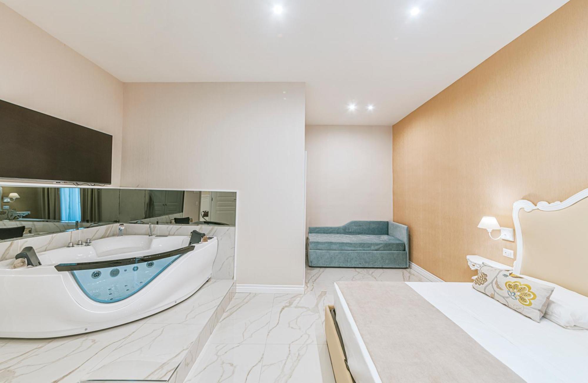 Gentile Suite & Spa Vomero Νάπολη Εξωτερικό φωτογραφία