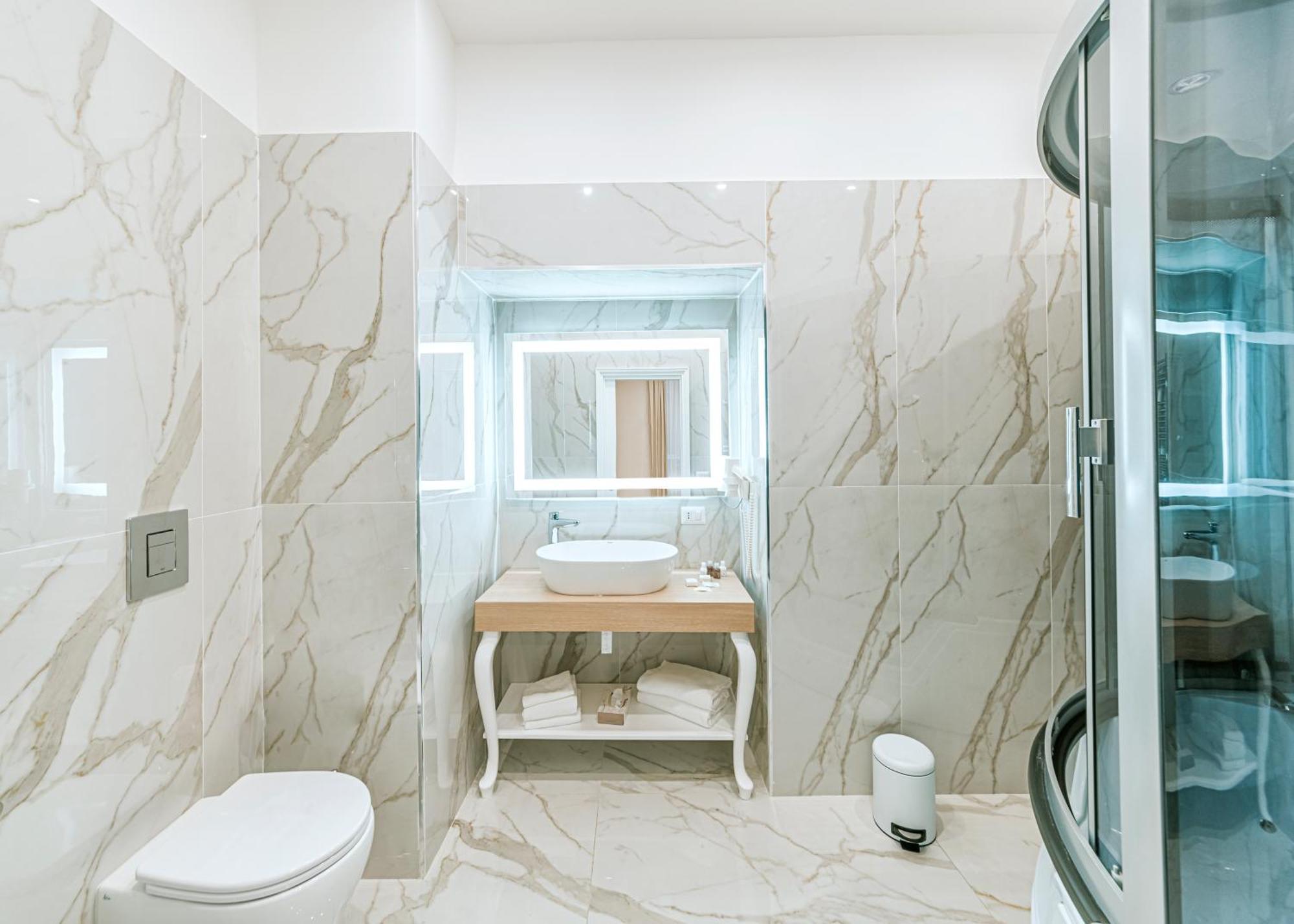 Gentile Suite & Spa Vomero Νάπολη Εξωτερικό φωτογραφία