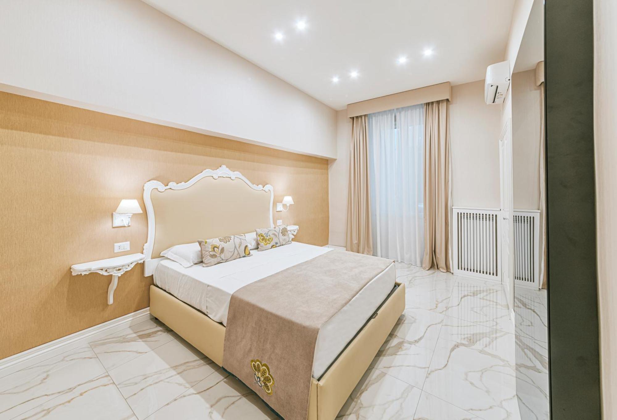 Gentile Suite & Spa Vomero Νάπολη Εξωτερικό φωτογραφία