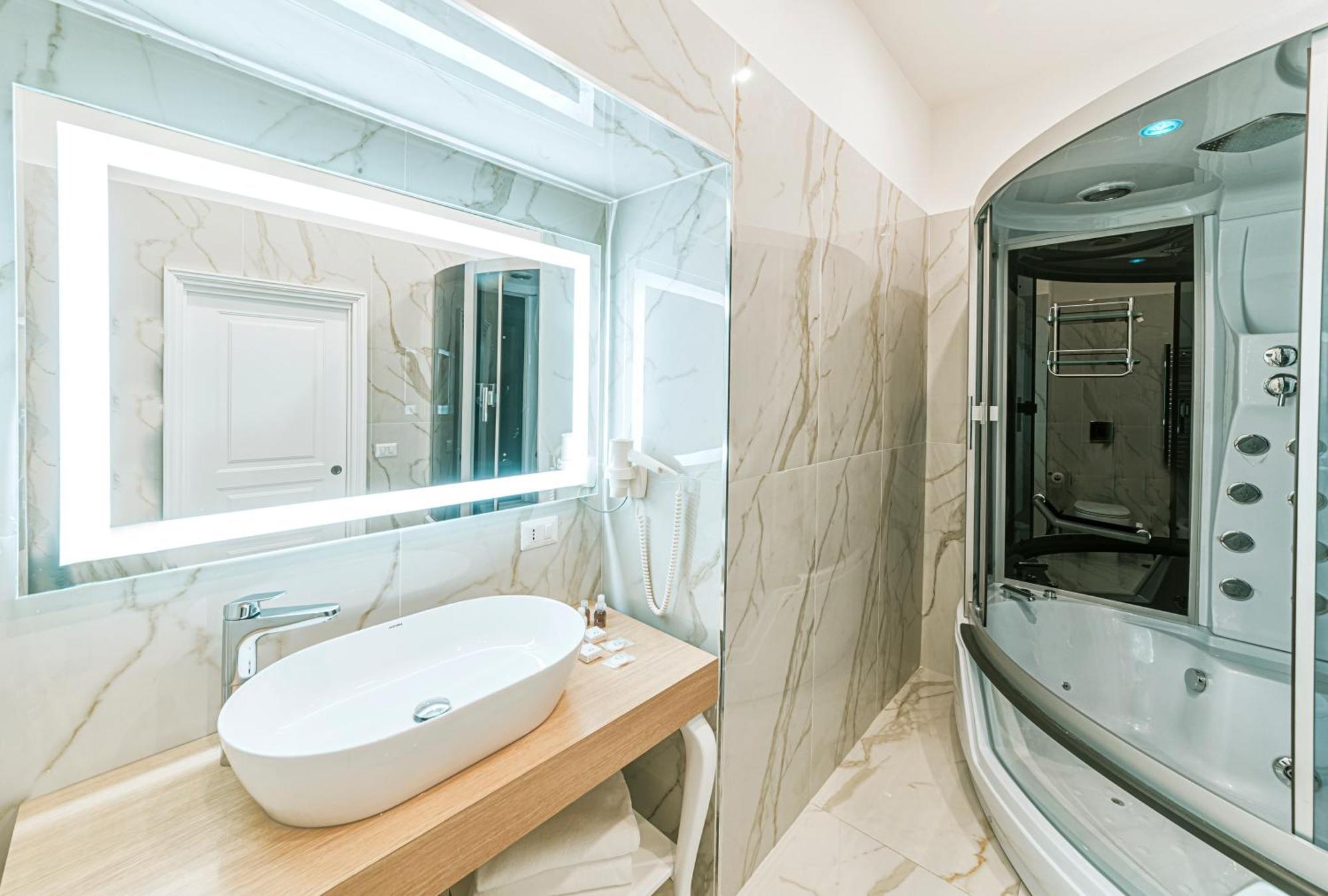 Gentile Suite & Spa Vomero Νάπολη Εξωτερικό φωτογραφία