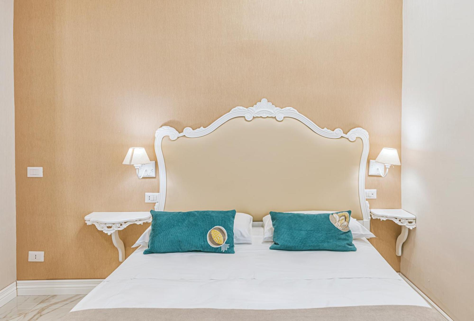 Gentile Suite & Spa Vomero Νάπολη Εξωτερικό φωτογραφία