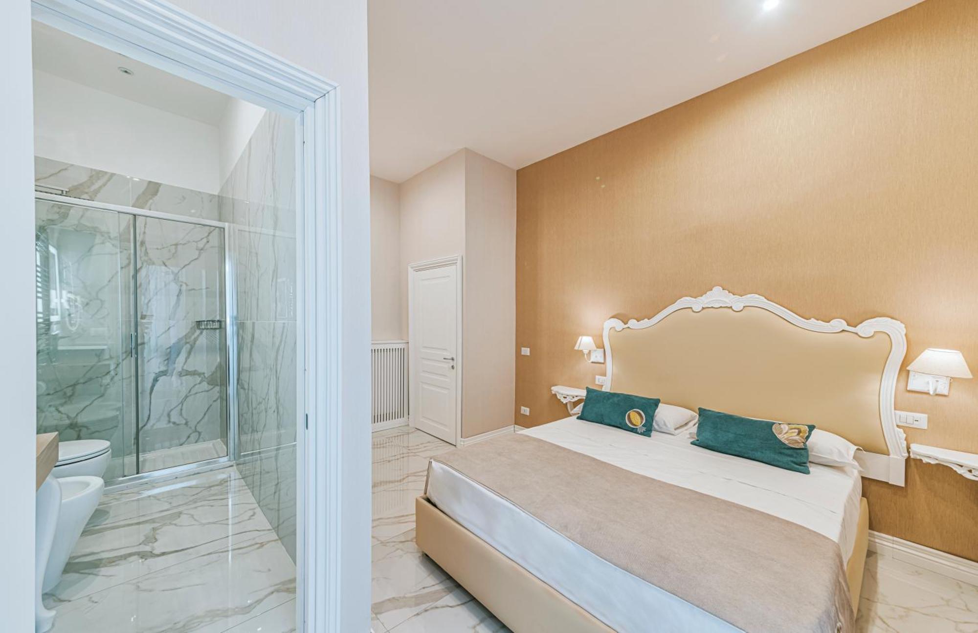 Gentile Suite & Spa Vomero Νάπολη Εξωτερικό φωτογραφία