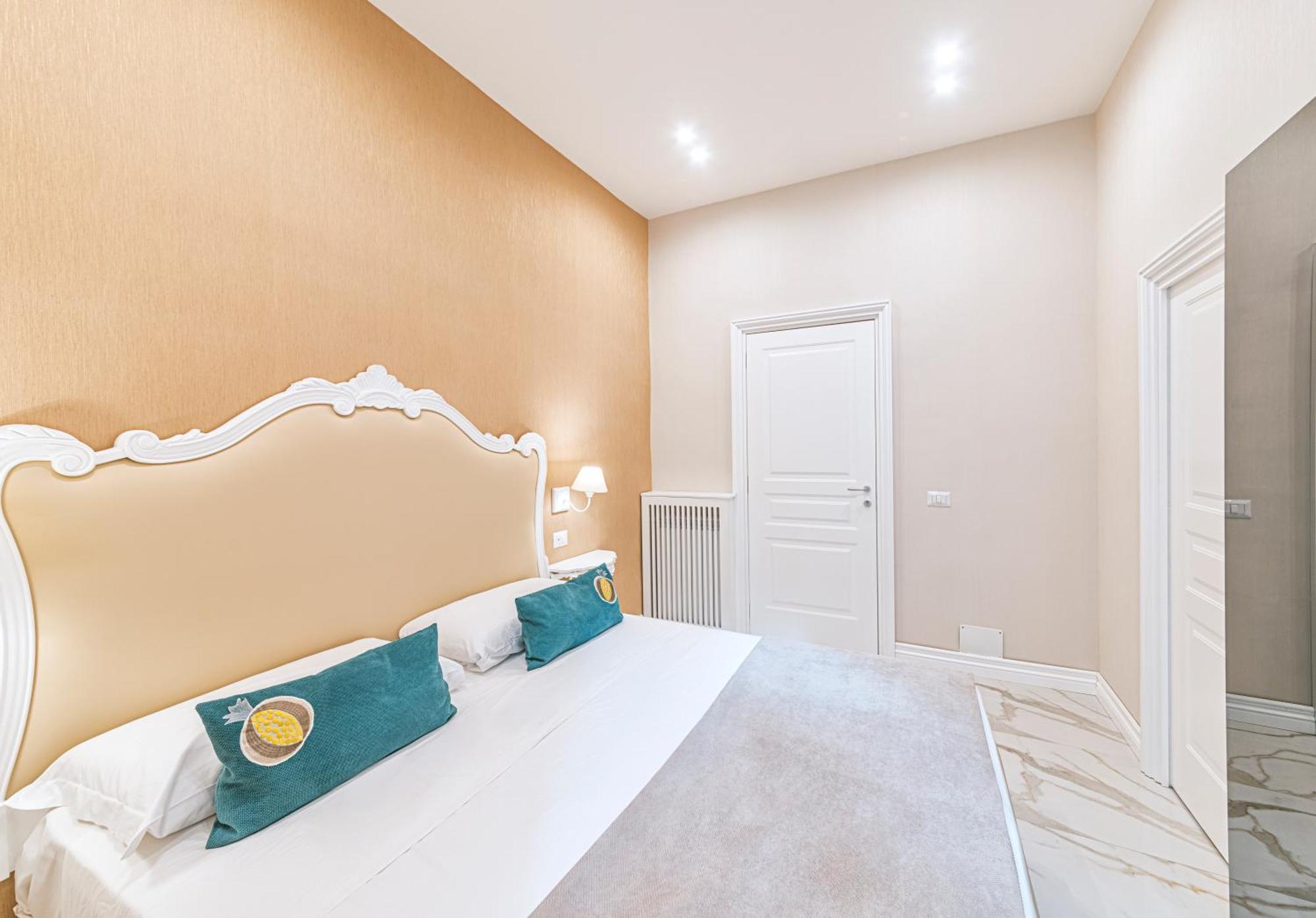 Gentile Suite & Spa Vomero Νάπολη Εξωτερικό φωτογραφία