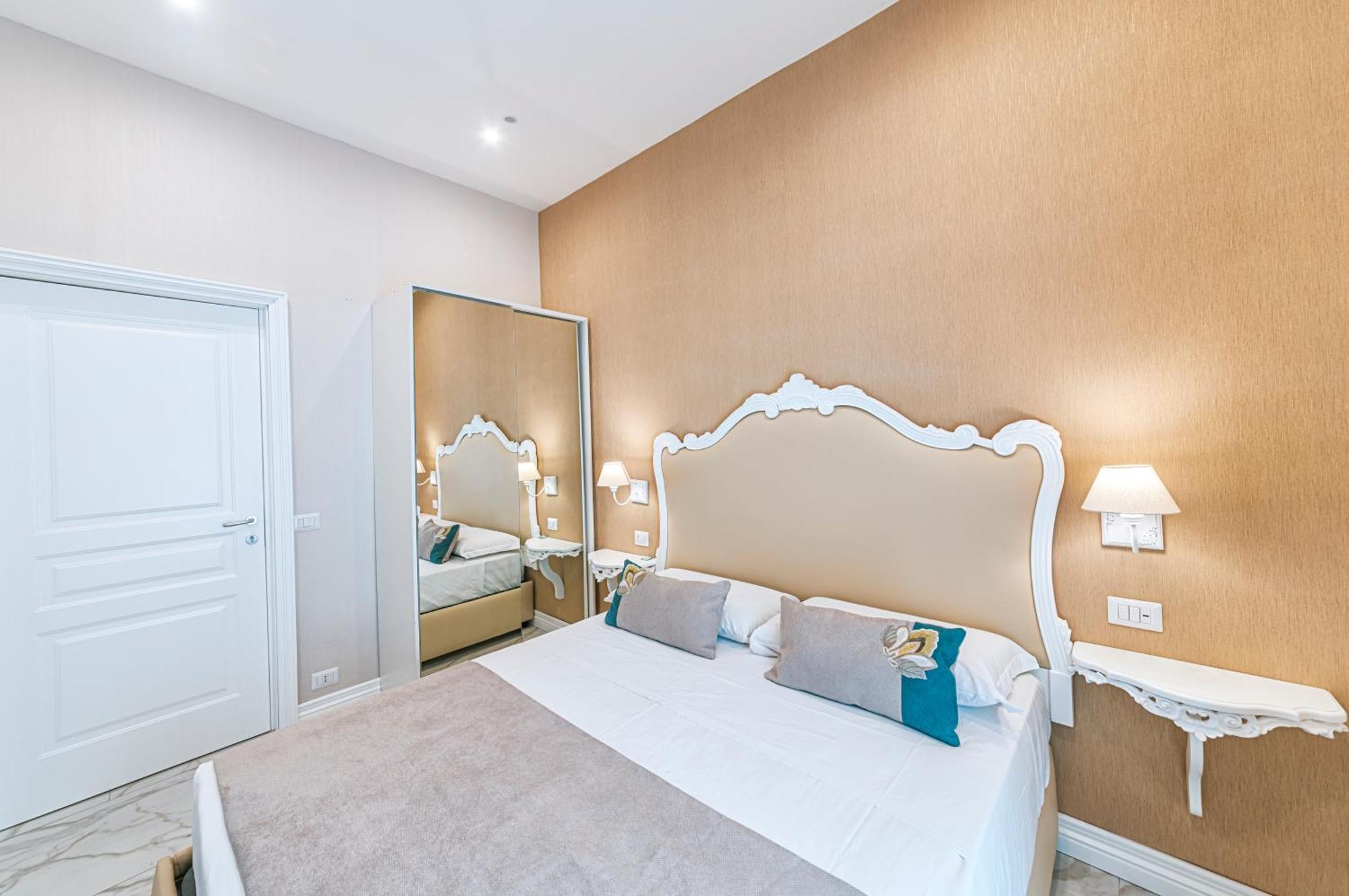 Gentile Suite & Spa Vomero Νάπολη Εξωτερικό φωτογραφία