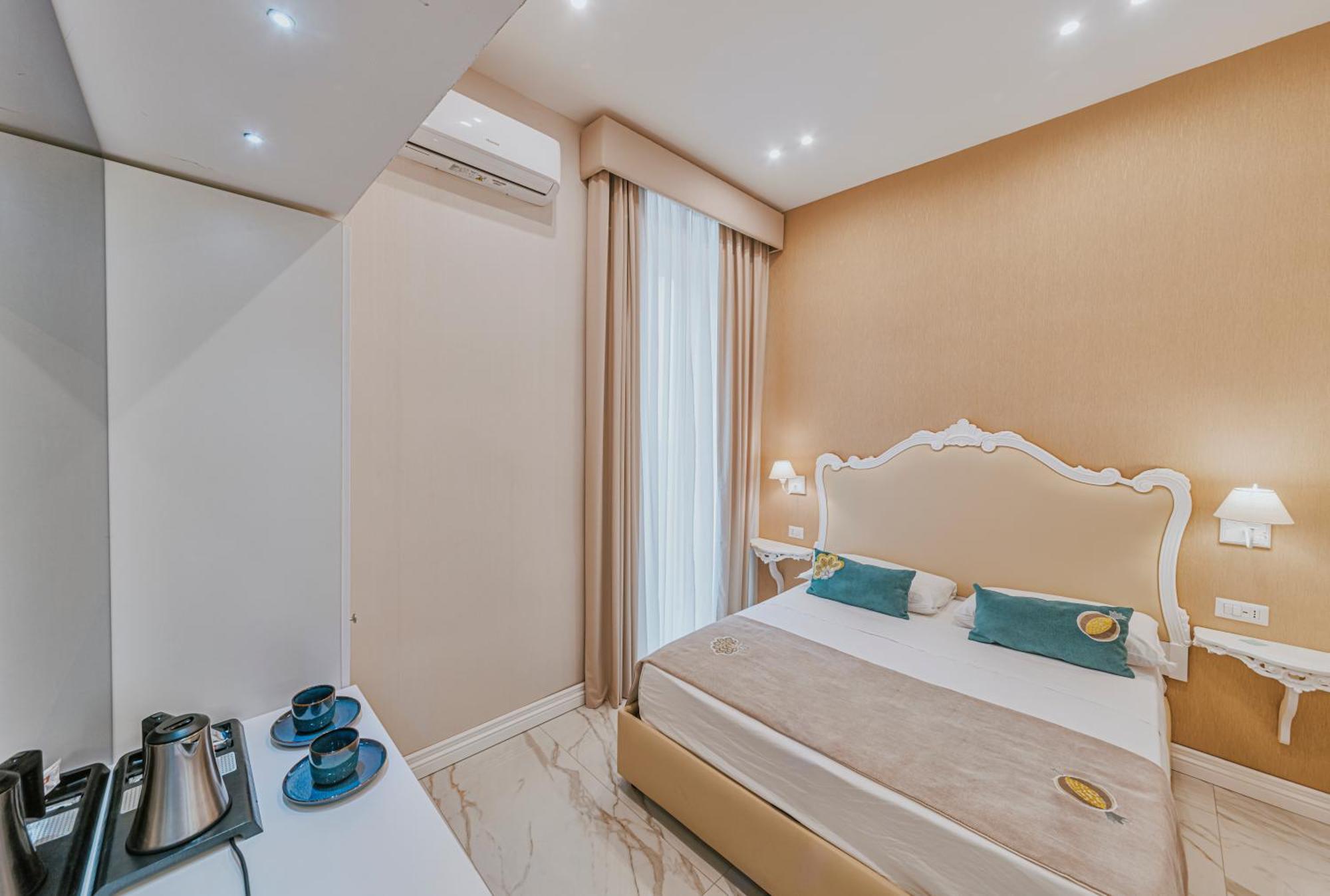 Gentile Suite & Spa Vomero Νάπολη Εξωτερικό φωτογραφία