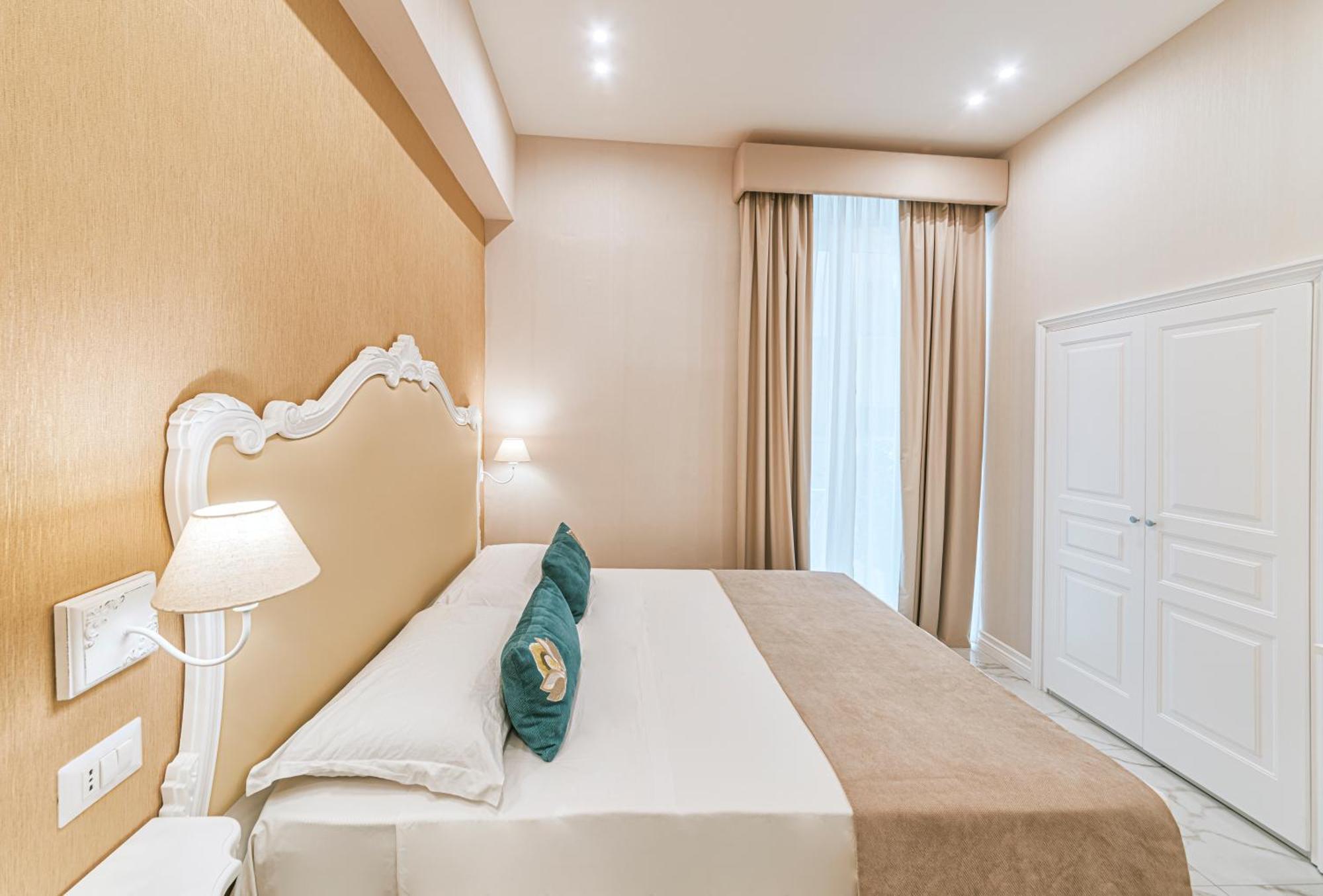 Gentile Suite & Spa Vomero Νάπολη Εξωτερικό φωτογραφία