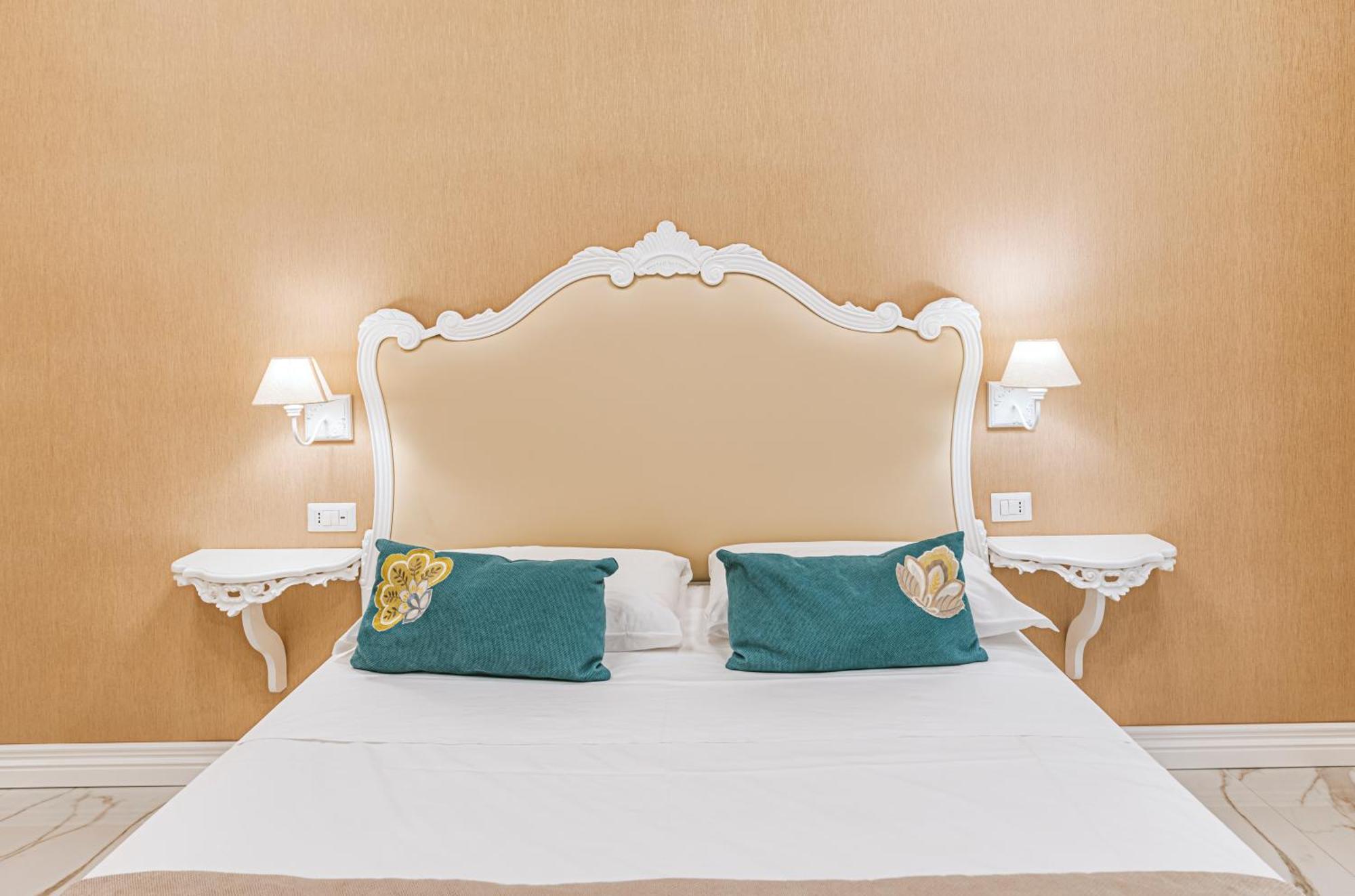 Gentile Suite & Spa Vomero Νάπολη Εξωτερικό φωτογραφία