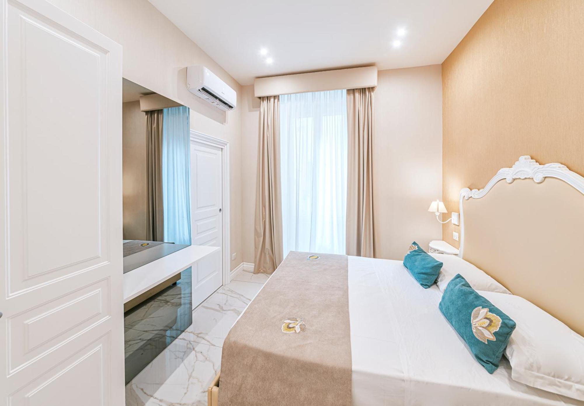 Gentile Suite & Spa Vomero Νάπολη Εξωτερικό φωτογραφία