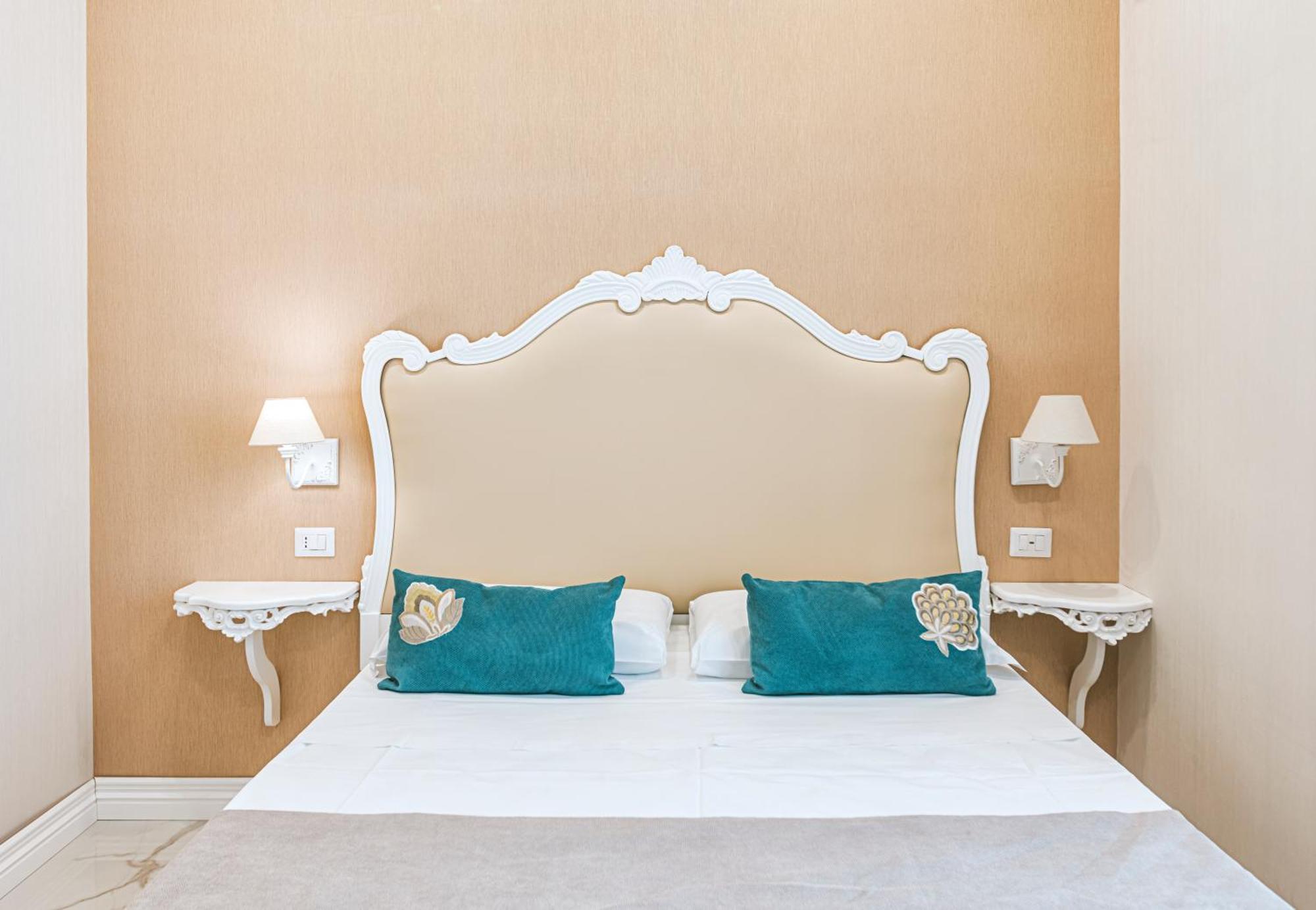 Gentile Suite & Spa Vomero Νάπολη Εξωτερικό φωτογραφία