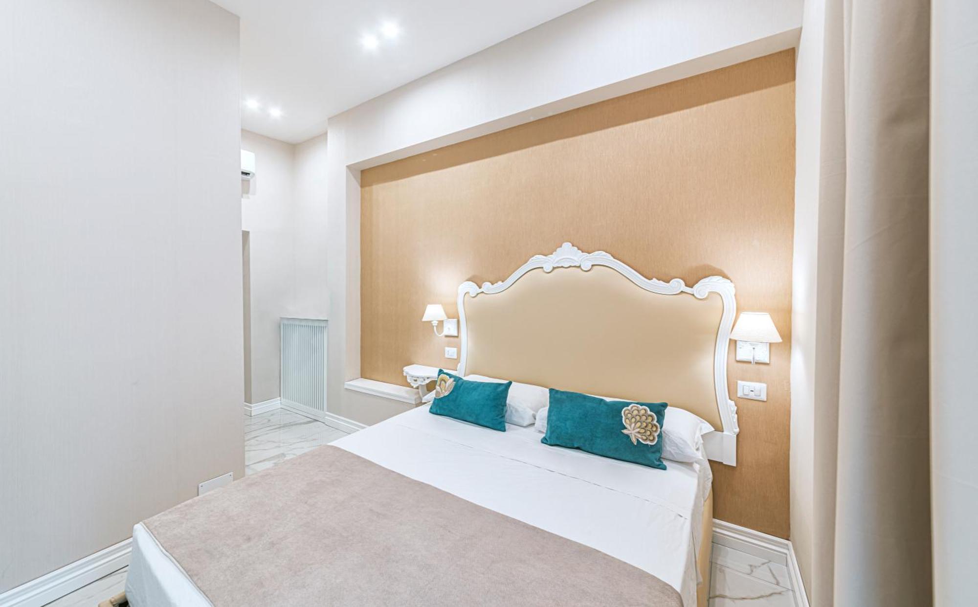 Gentile Suite & Spa Vomero Νάπολη Εξωτερικό φωτογραφία