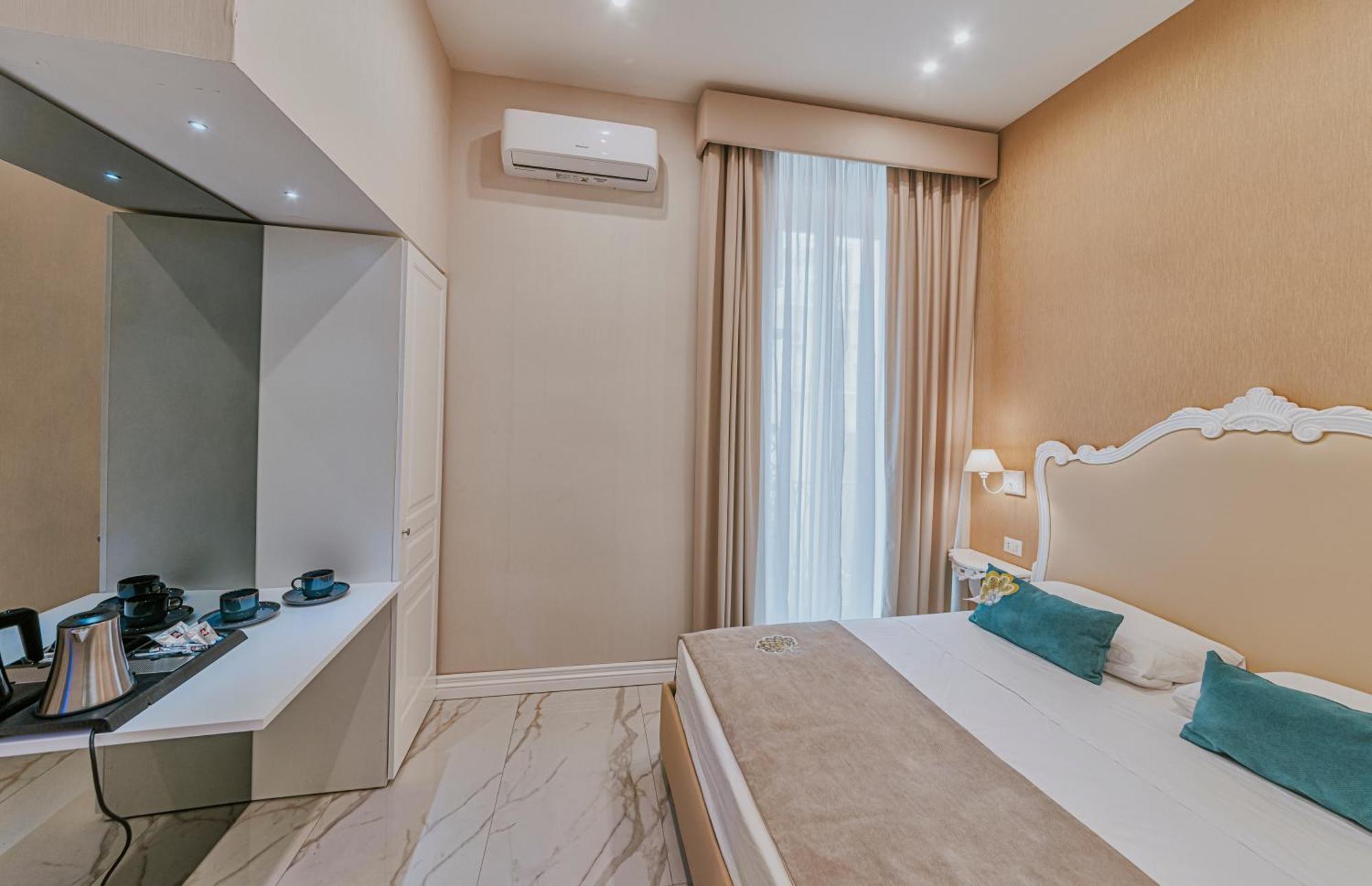 Gentile Suite & Spa Vomero Νάπολη Εξωτερικό φωτογραφία