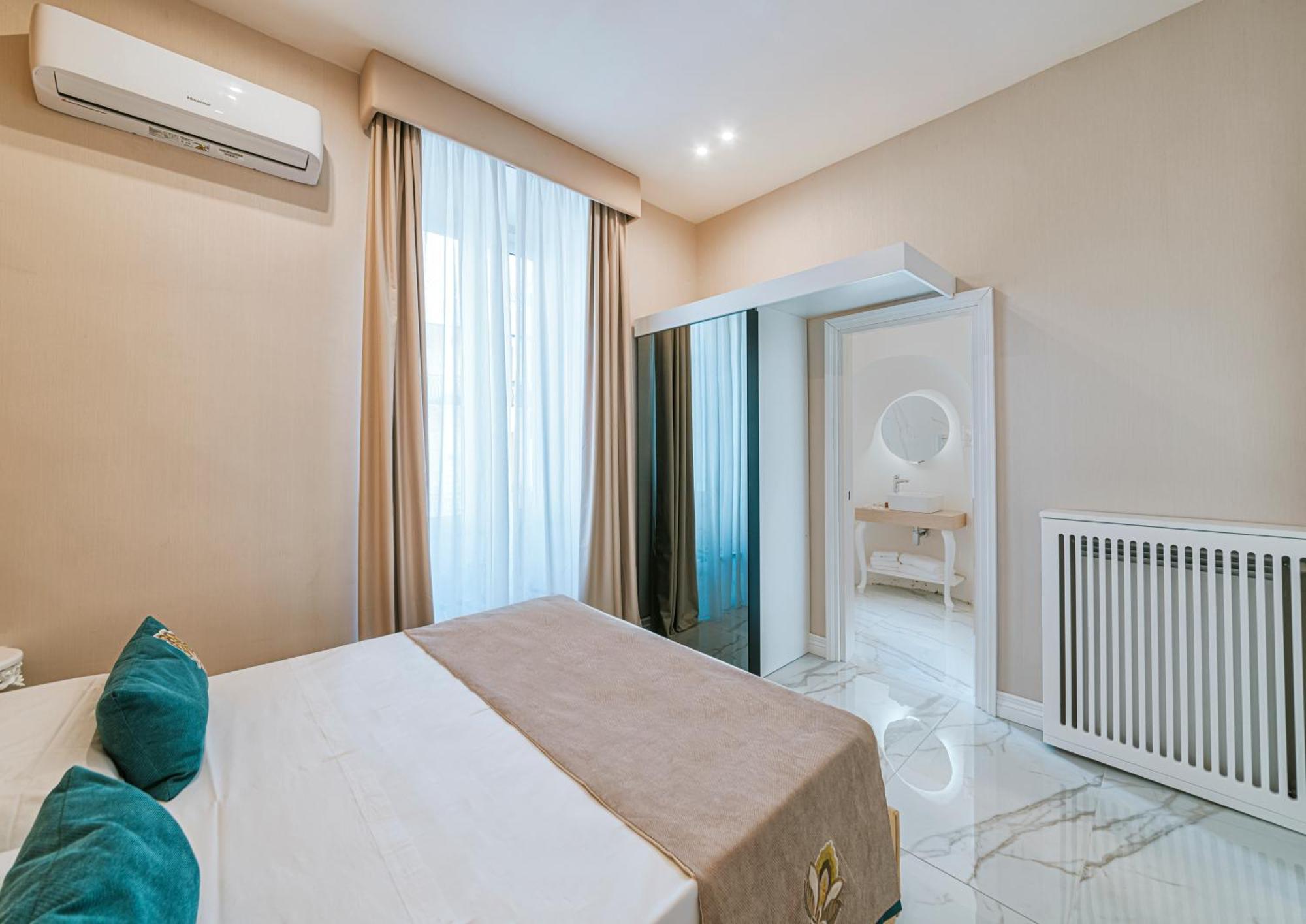 Gentile Suite & Spa Vomero Νάπολη Εξωτερικό φωτογραφία