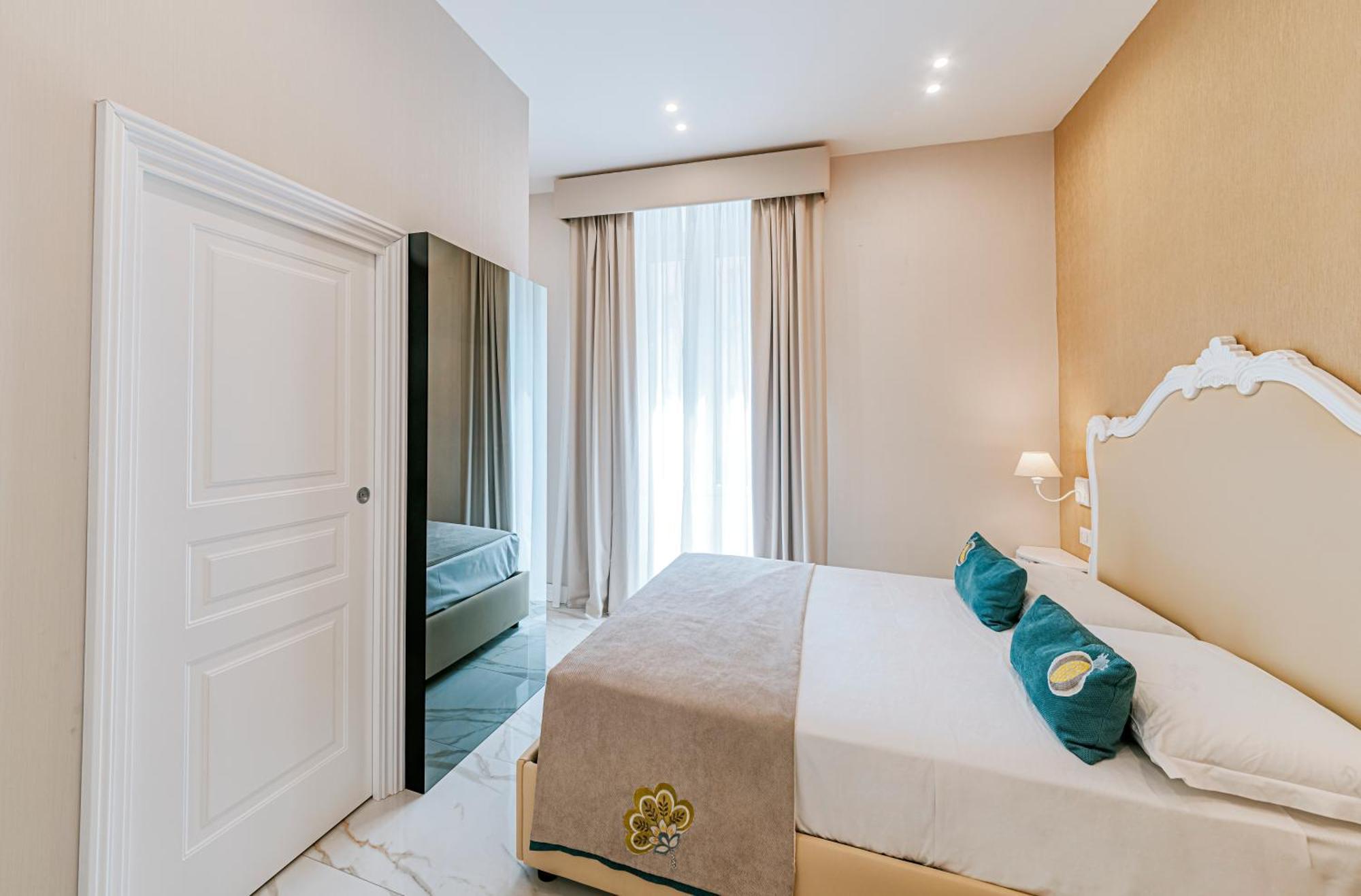Gentile Suite & Spa Vomero Νάπολη Εξωτερικό φωτογραφία