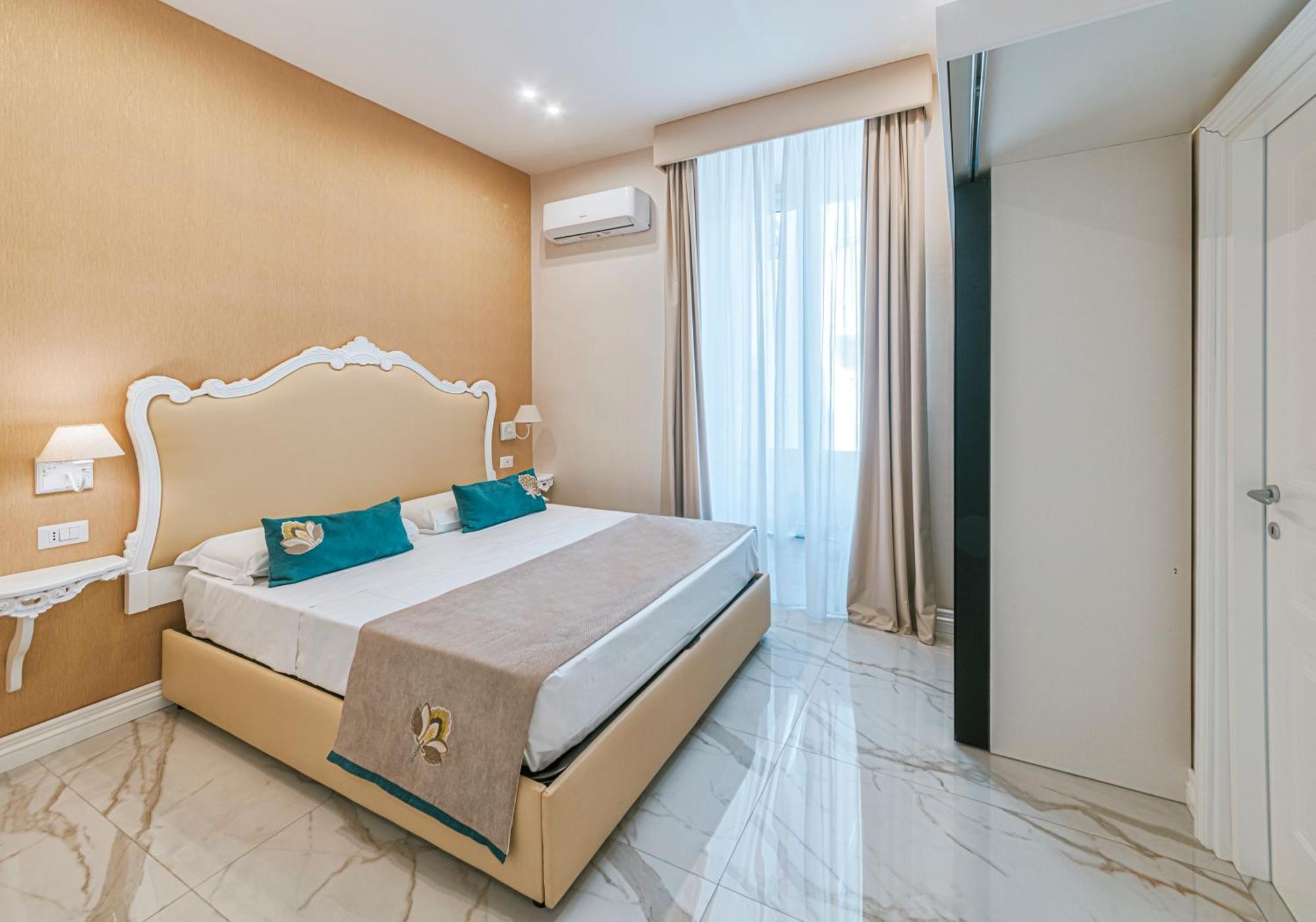Gentile Suite & Spa Vomero Νάπολη Εξωτερικό φωτογραφία
