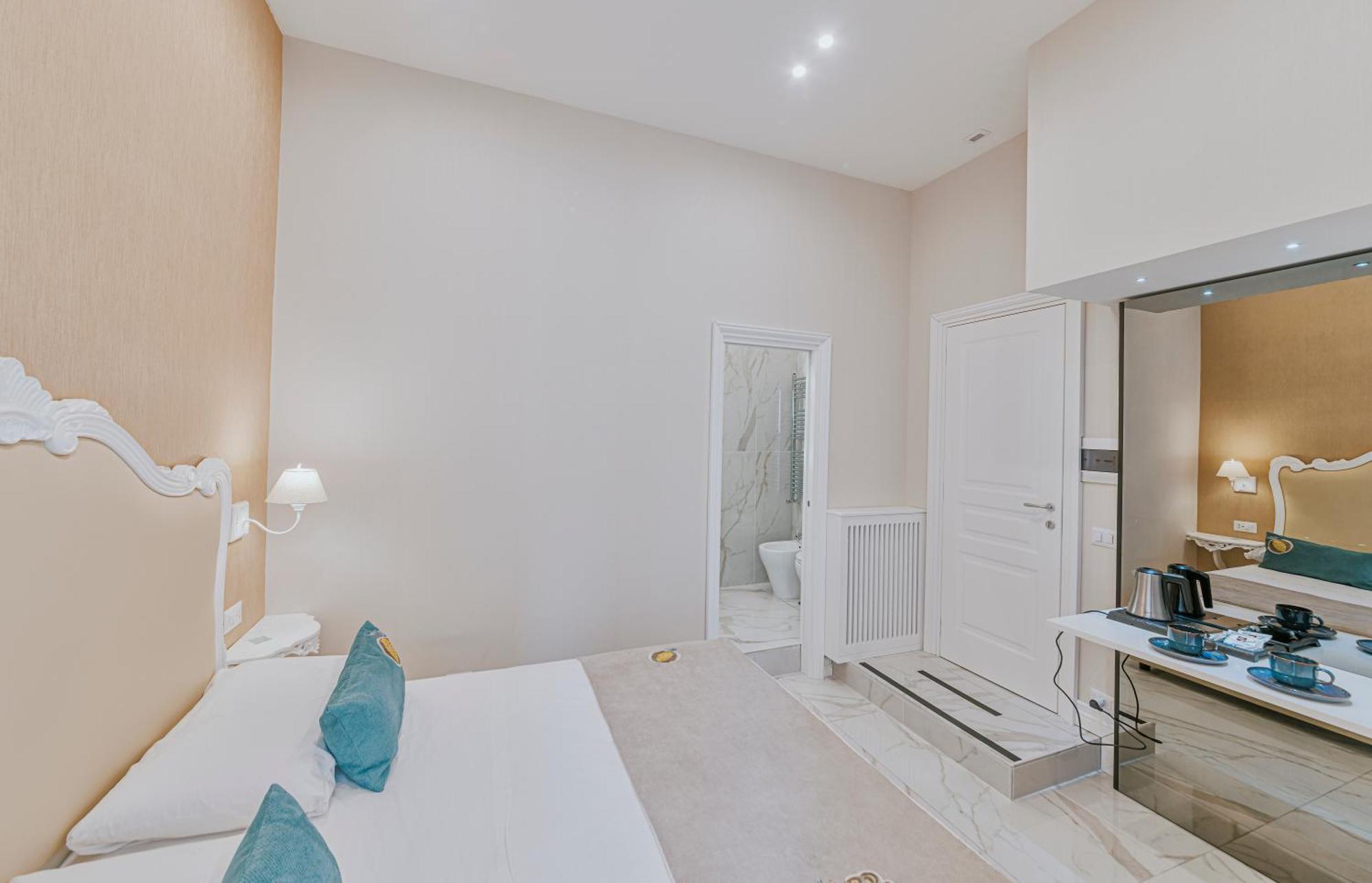 Gentile Suite & Spa Vomero Νάπολη Εξωτερικό φωτογραφία