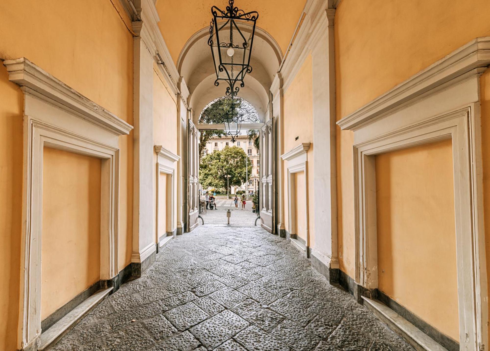 Gentile Suite & Spa Vomero Νάπολη Εξωτερικό φωτογραφία